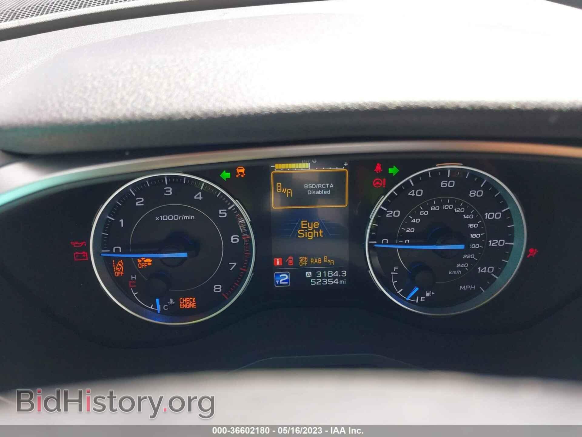 2019 SUBARU ASCENT - VIN: 4S4WMALD1K3403744 - Фото 7