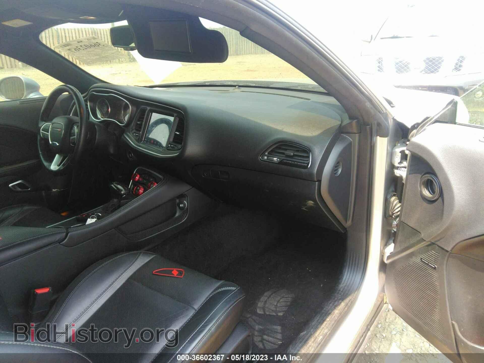 2018 DODGE CHALLENGER - VIN: 2C3CDZAG6JH258476 - Photo 5