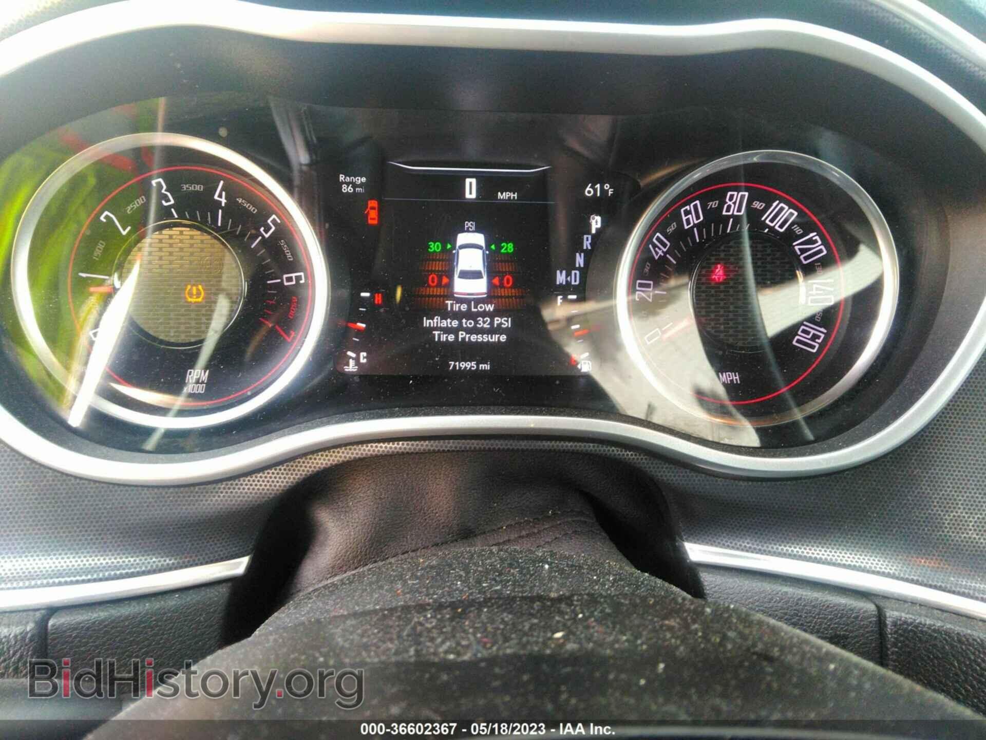 2018 DODGE CHALLENGER - VIN: 2C3CDZAG6JH258476 - Photo 7