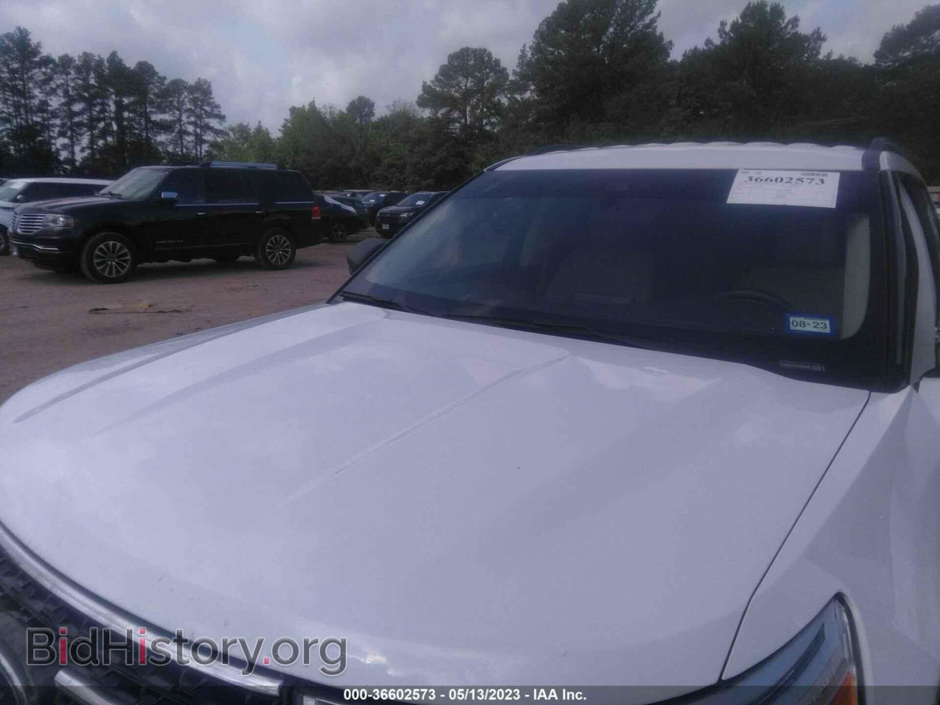 2020 FORD EXPLORER - VIN: 1FMSK7DH1LGB04466 - Фото 6