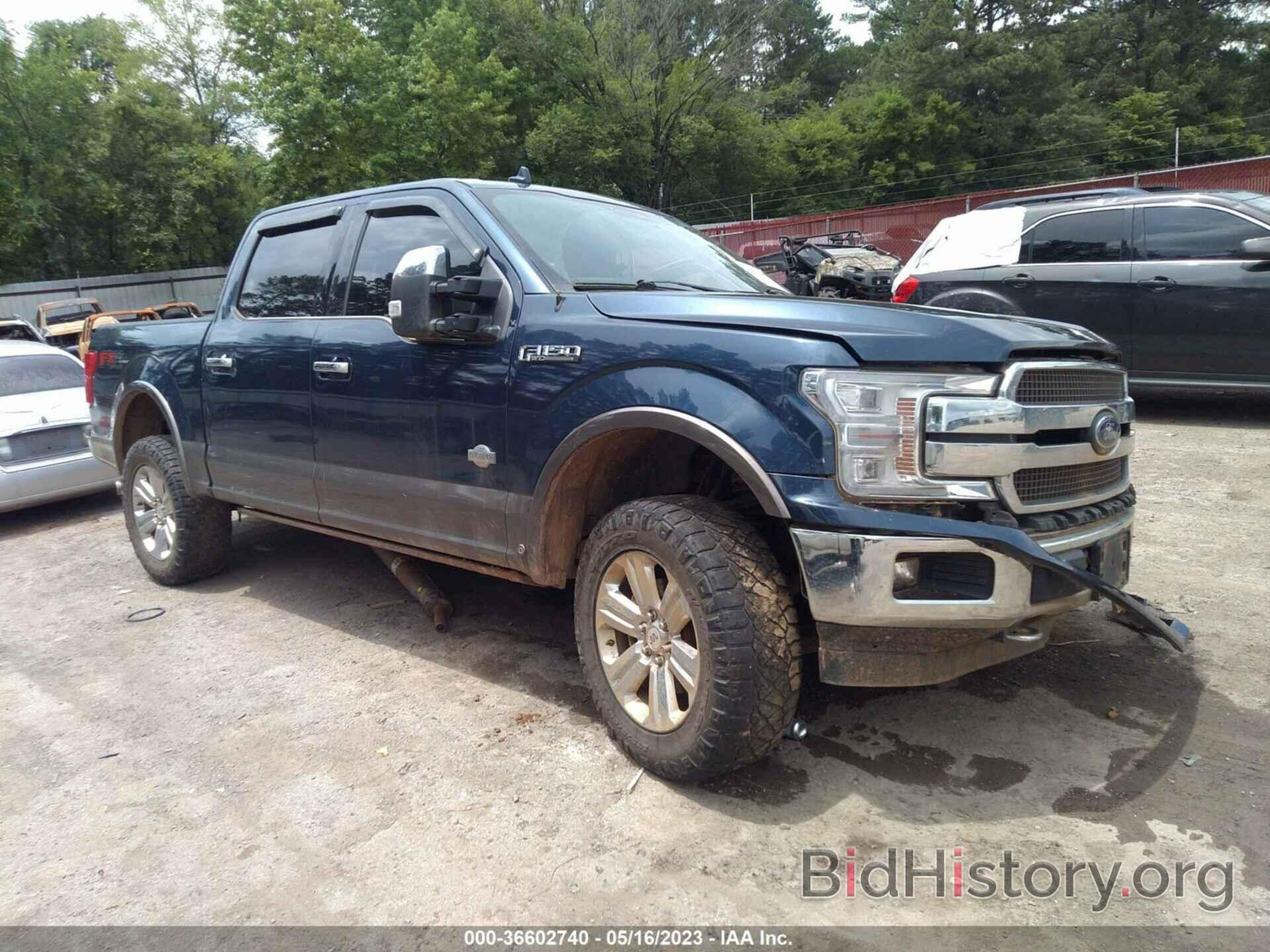 Photo 1FTEW1E50LFC05009 - FORD F-150 2020
