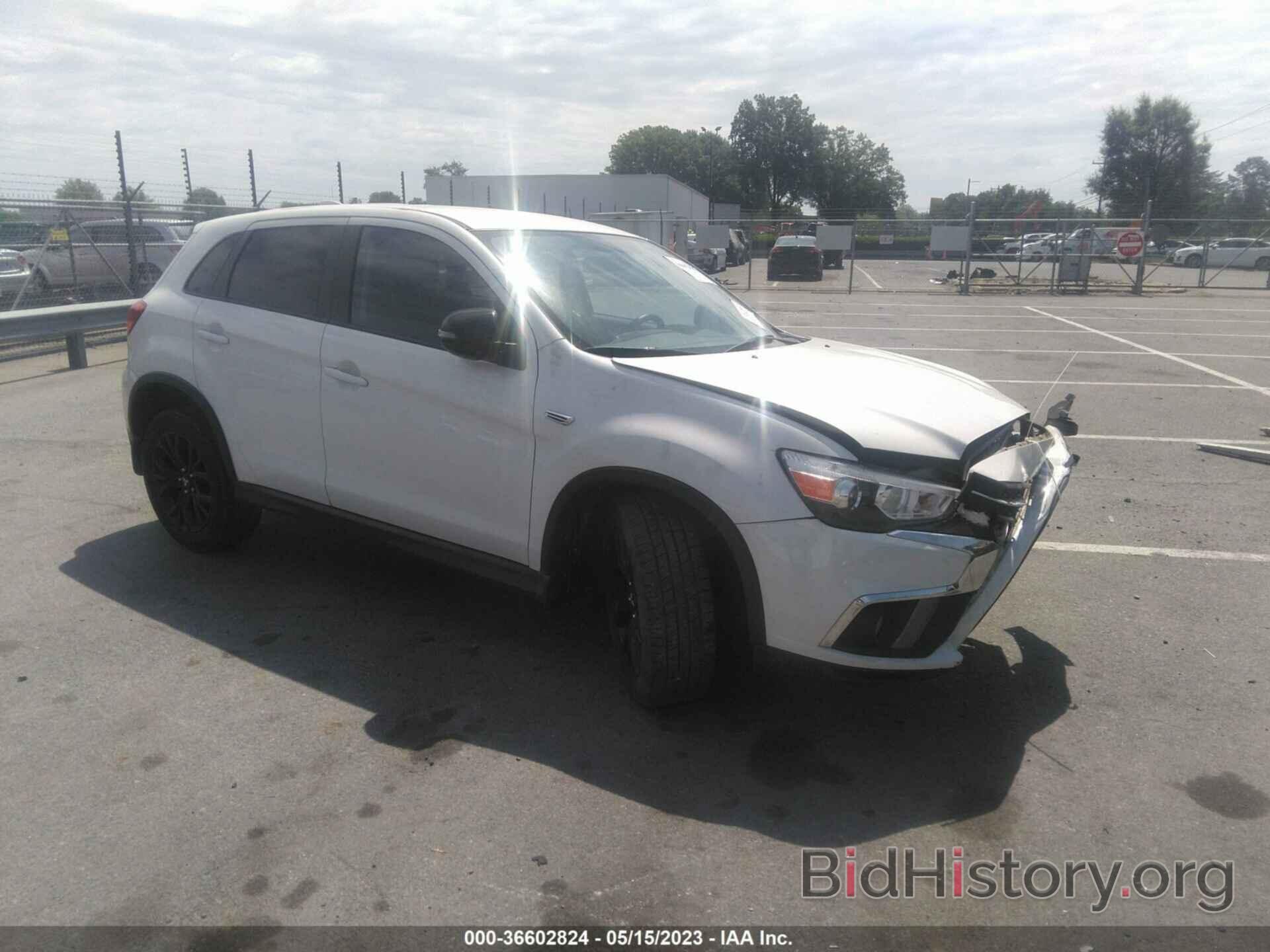 Photo JA4AP3AU6KU014736 - MITSUBISHI OUTLANDER SPORT 2019