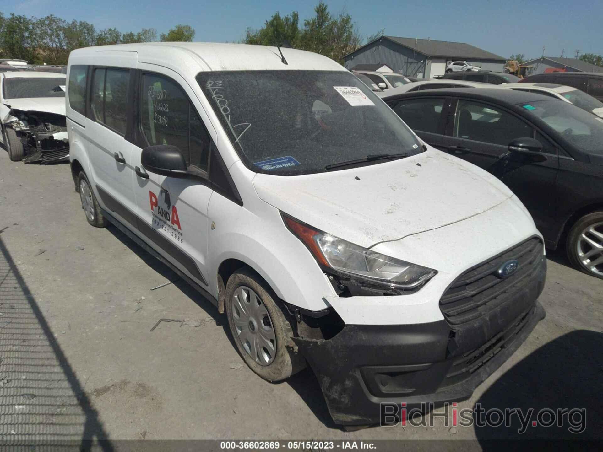 Photo NM0GS9E26K1406964 - FORD TRANSIT CONNECT WAGON 2019