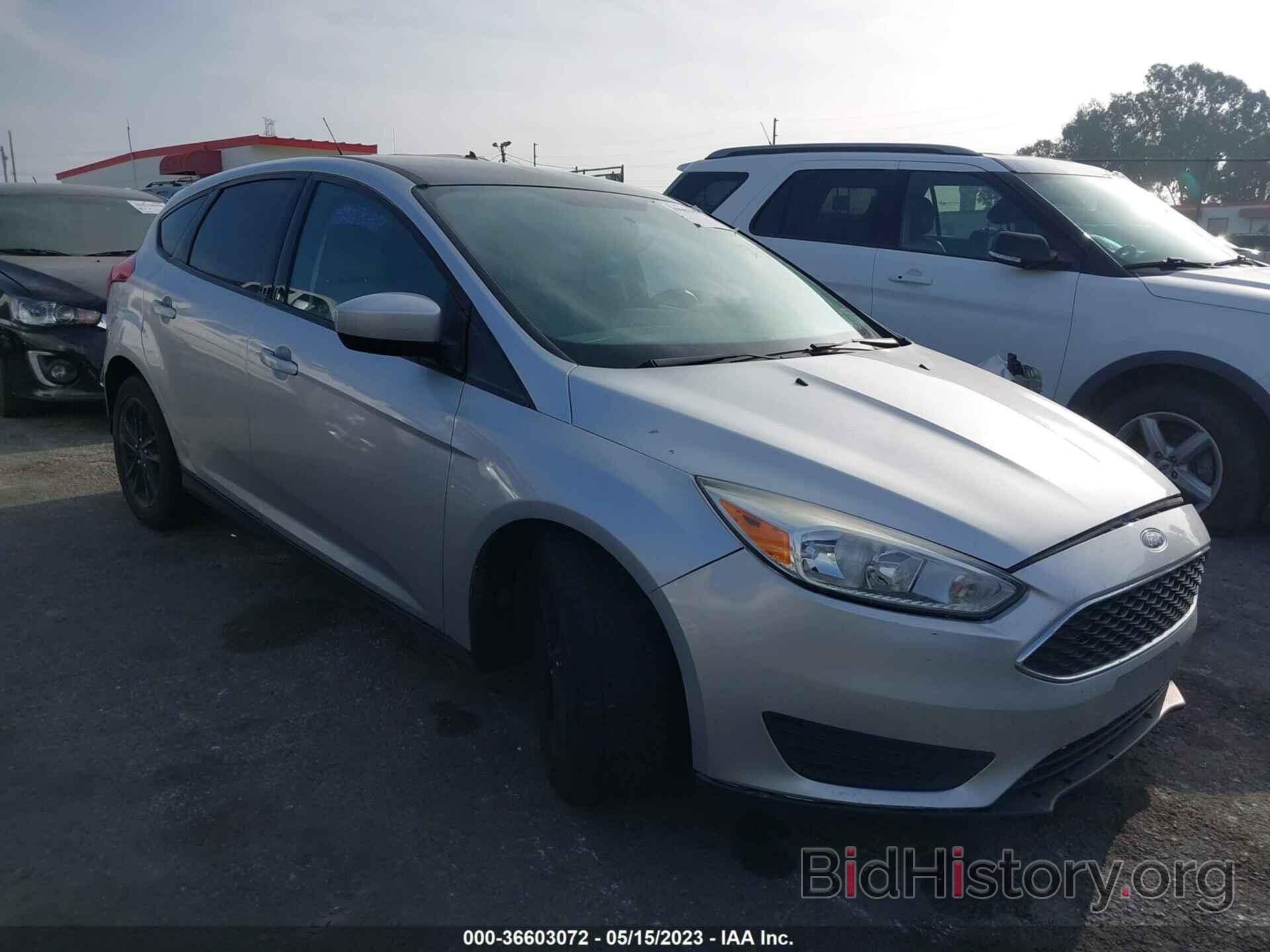 Фотография 1FADP3K23JL241862 - FORD FOCUS 2018