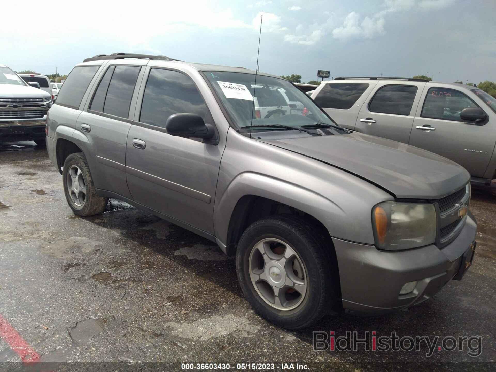 Photo 1GNDS13S382213322 - CHEVROLET TRAILBLAZER 2008