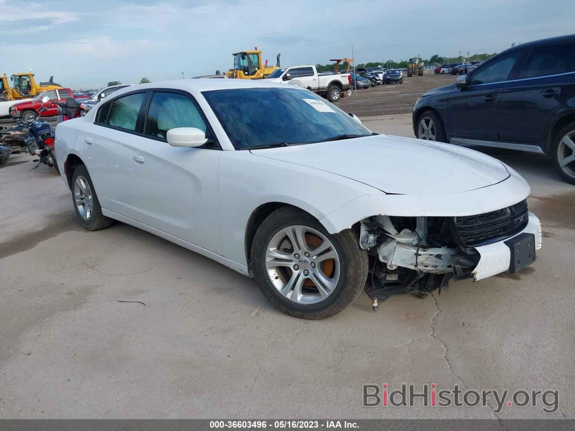 Photo 2C3CDXBG0MH647086 - DODGE CHARGER 2021
