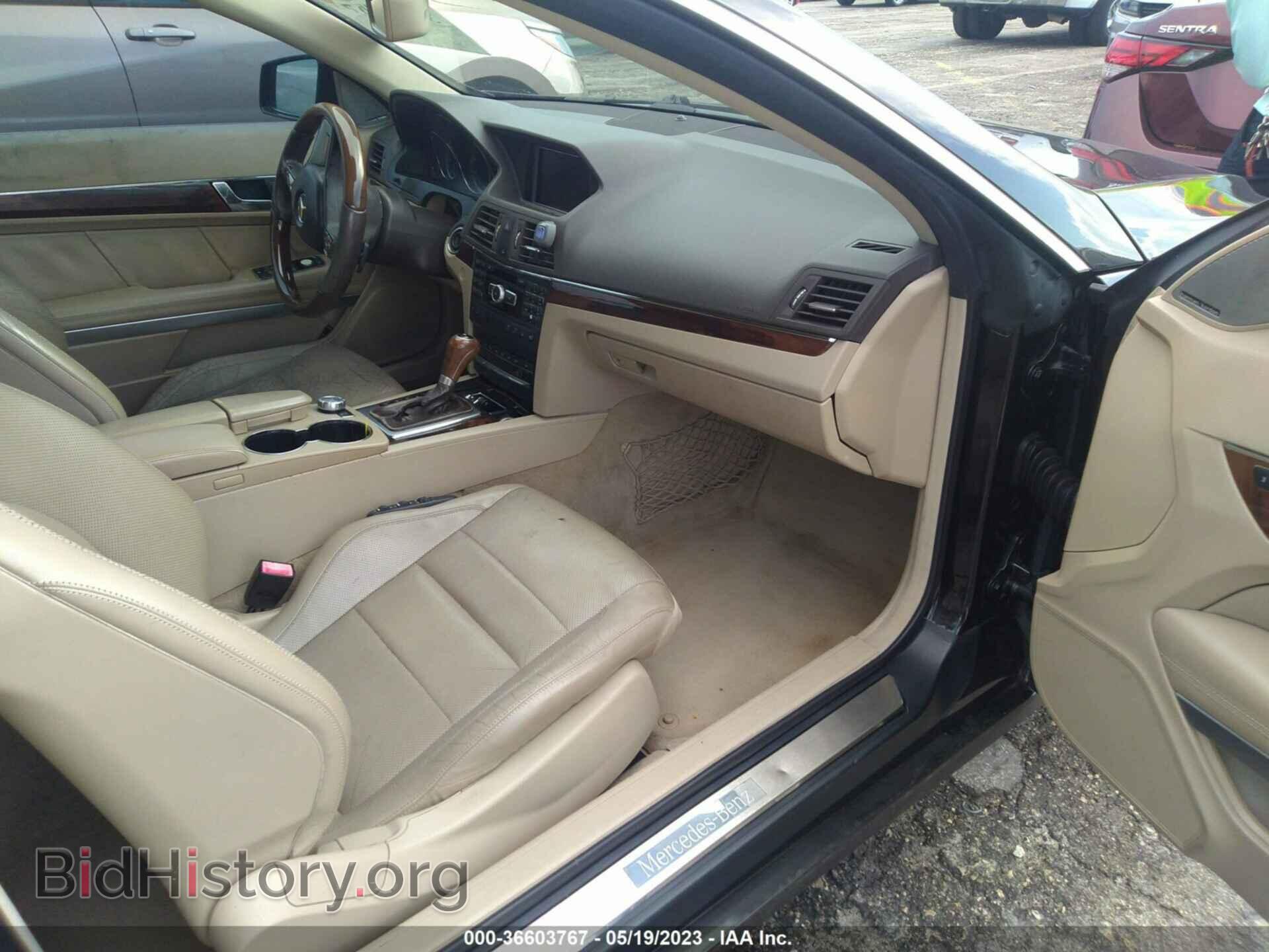 2013 MERCEDES-BENZ E-CLASS - VIN: WDDKK5KF6DF191143 - Фото 5