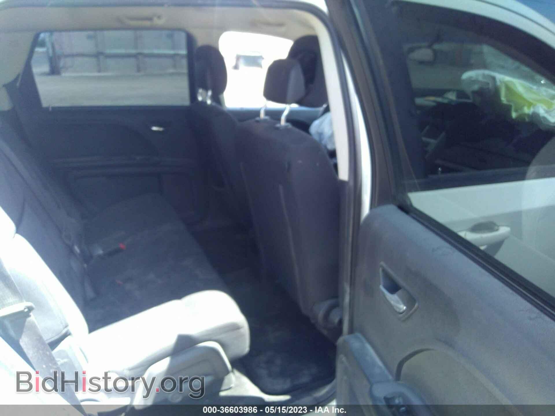 2010 DODGE JOURNEY - VIN: 3D4PG4FBXAT118879 - Фото 8