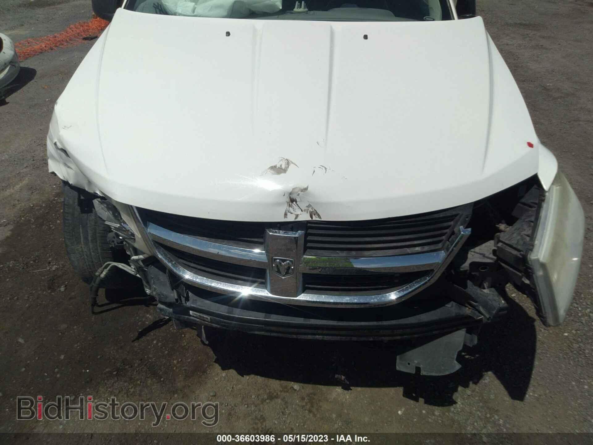 2010 DODGE JOURNEY - VIN: 3D4PG4FBXAT118879 - Фото 10