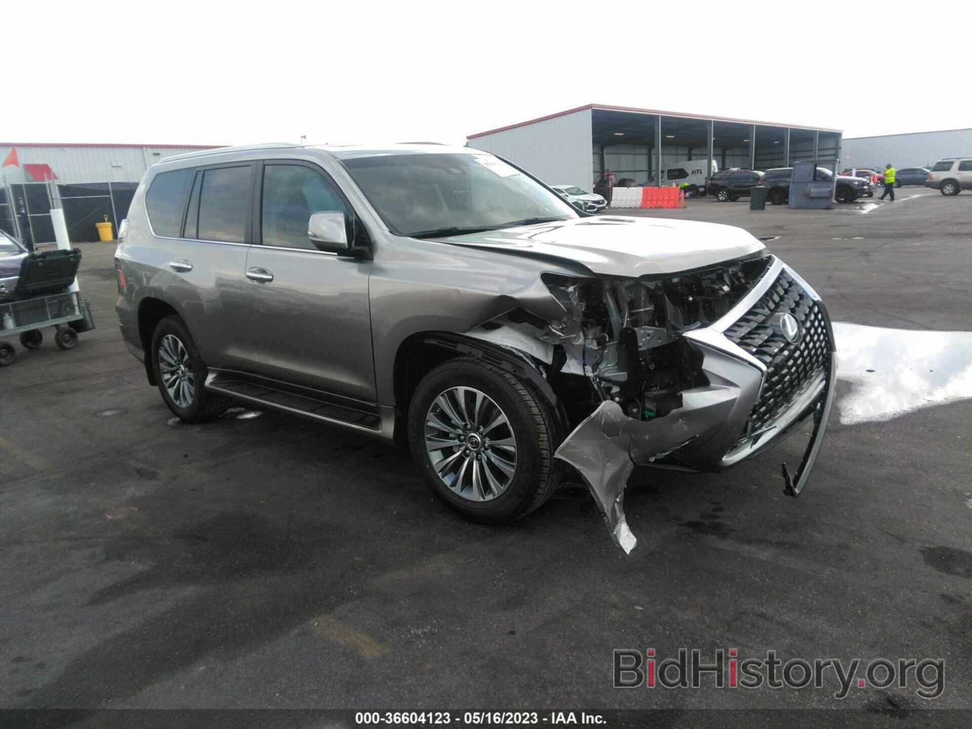 Фотография JTJGM7BXXP5353961 - LEXUS GX 2023