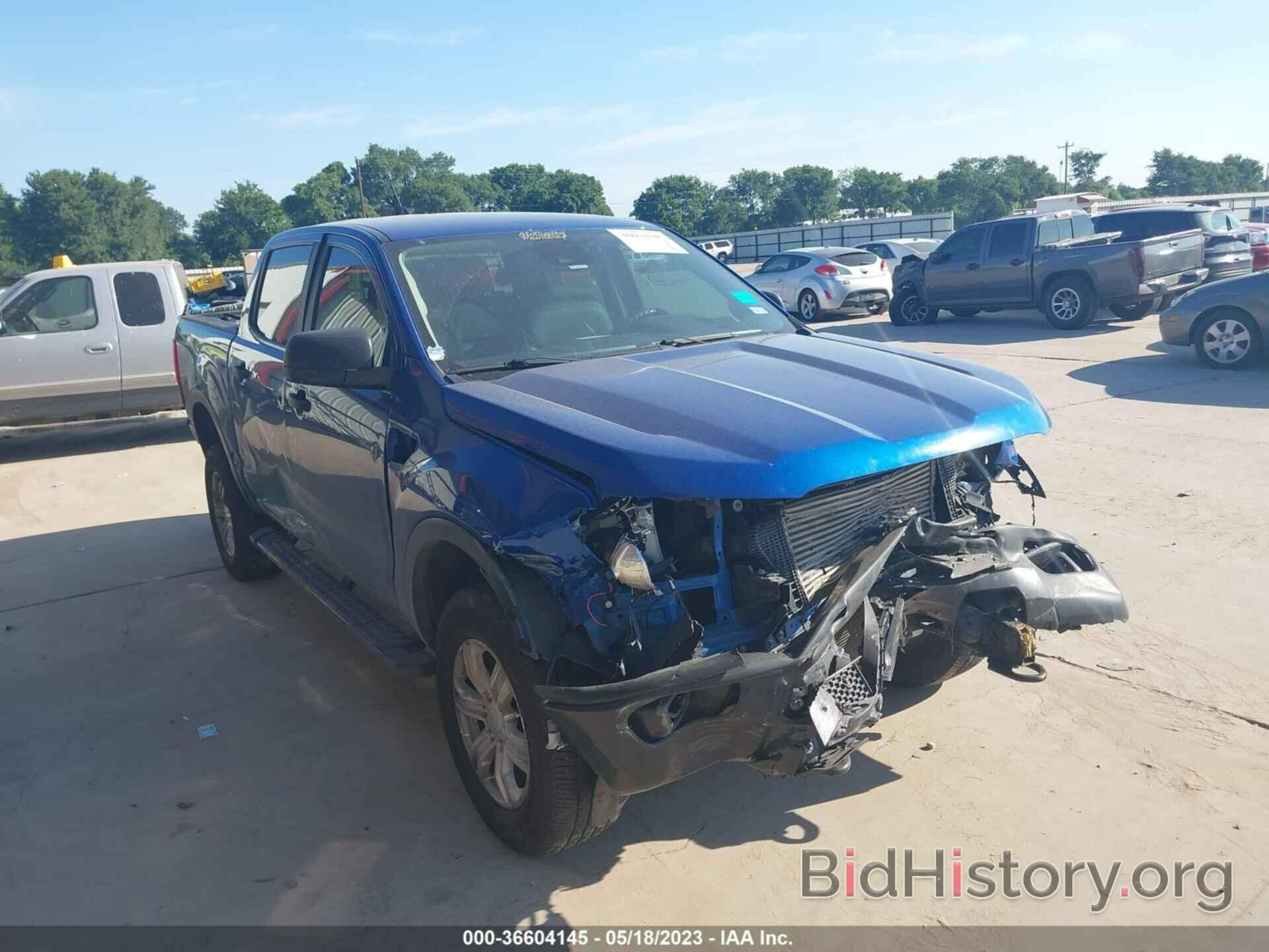 Photo 1FTER4EH4LLA45141 - FORD RANGER 2020
