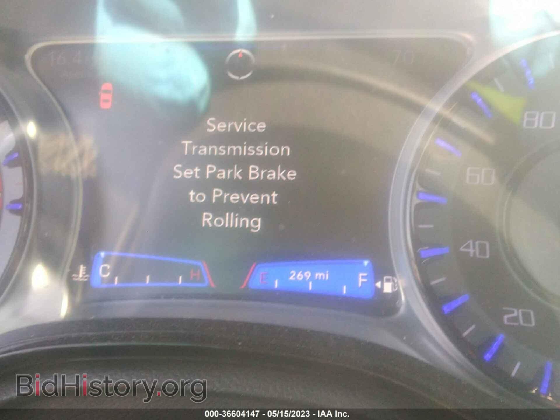 2019 CHRYSLER 300 - VIN: 2C3CCAGG3KH517440 - Фото 7