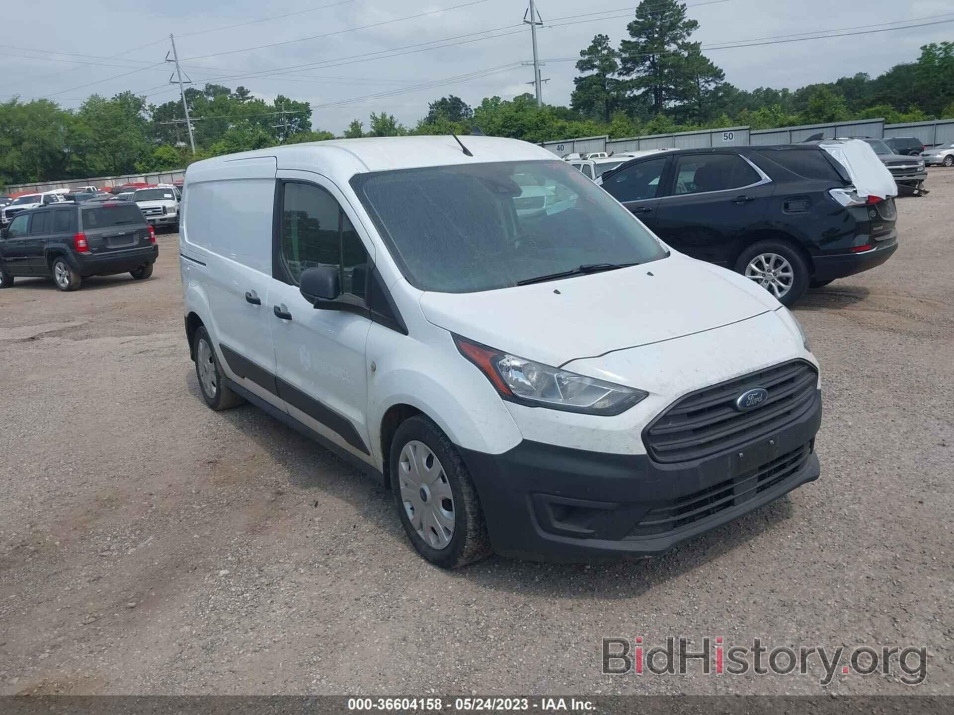 Фотография NM0LS7E24M1500461 - FORD TRANSIT CONNECT VAN 2021