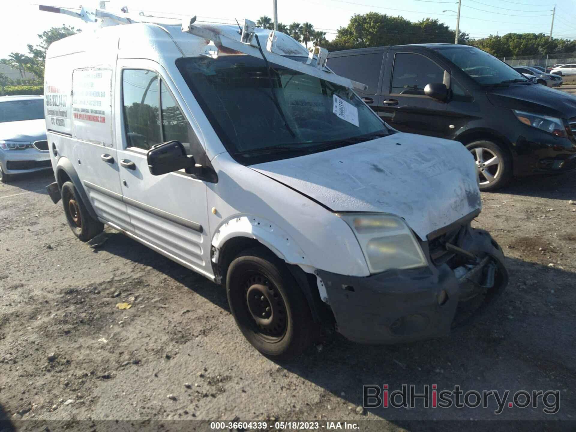 Photo NM0LS7AN3AT000968 - FORD TRANSIT CONNECT 2010