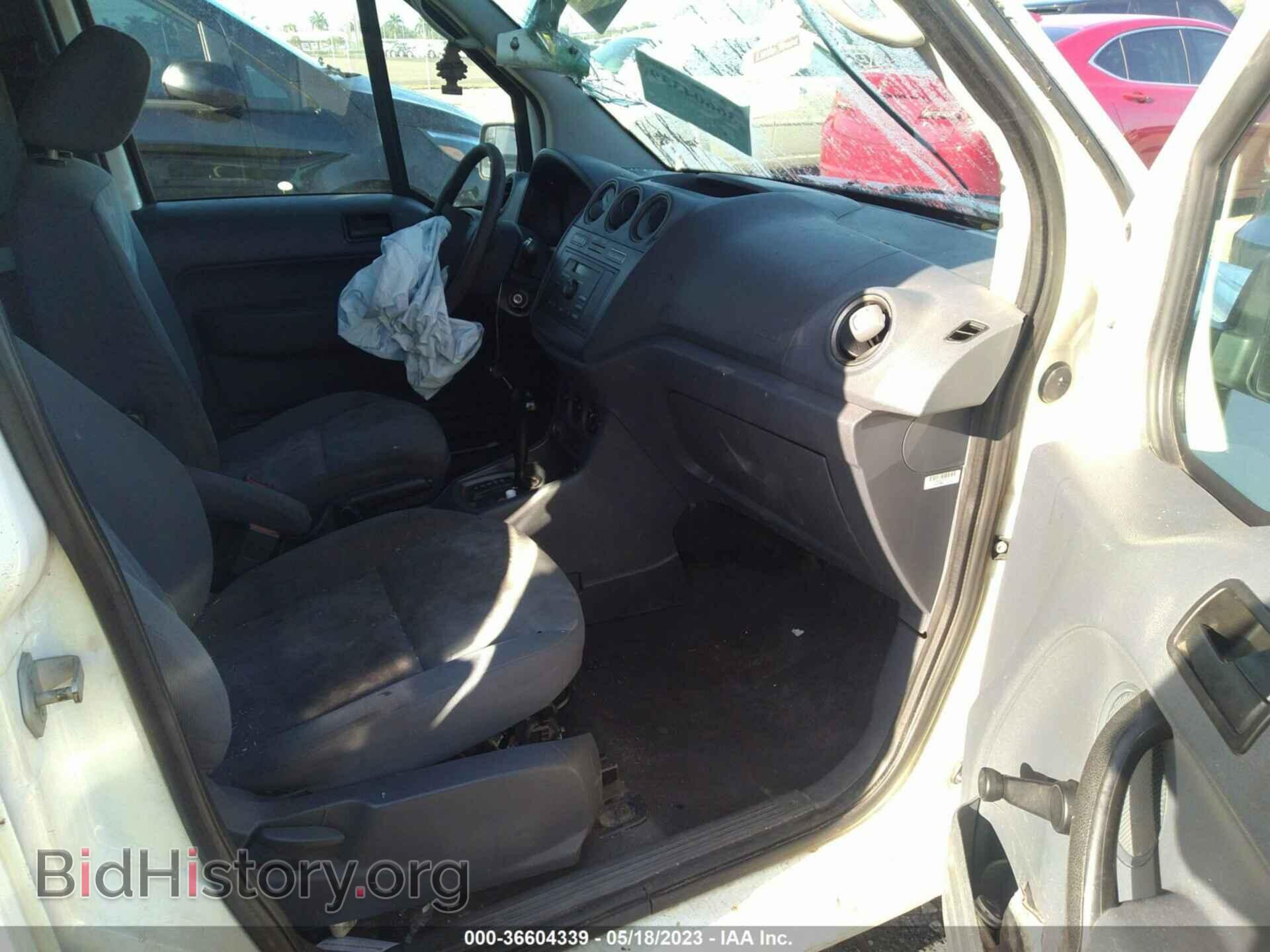 2010 FORD TRANSIT CONNECT - VIN: NM0LS7AN3AT000968 - Фото 5