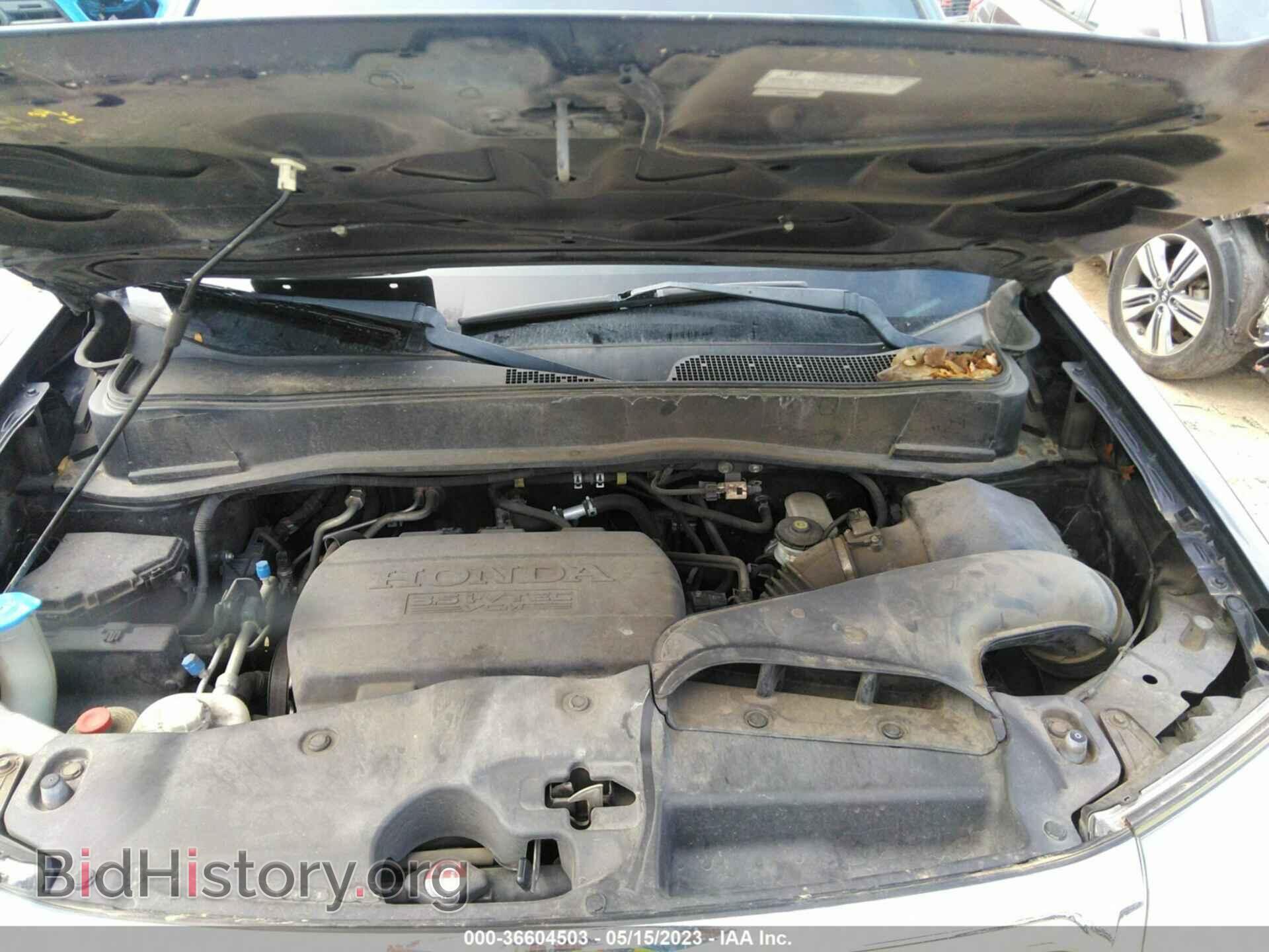 2011 HONDA PILOT - VIN: 5FNYF3H44BB054027 - Фото 10