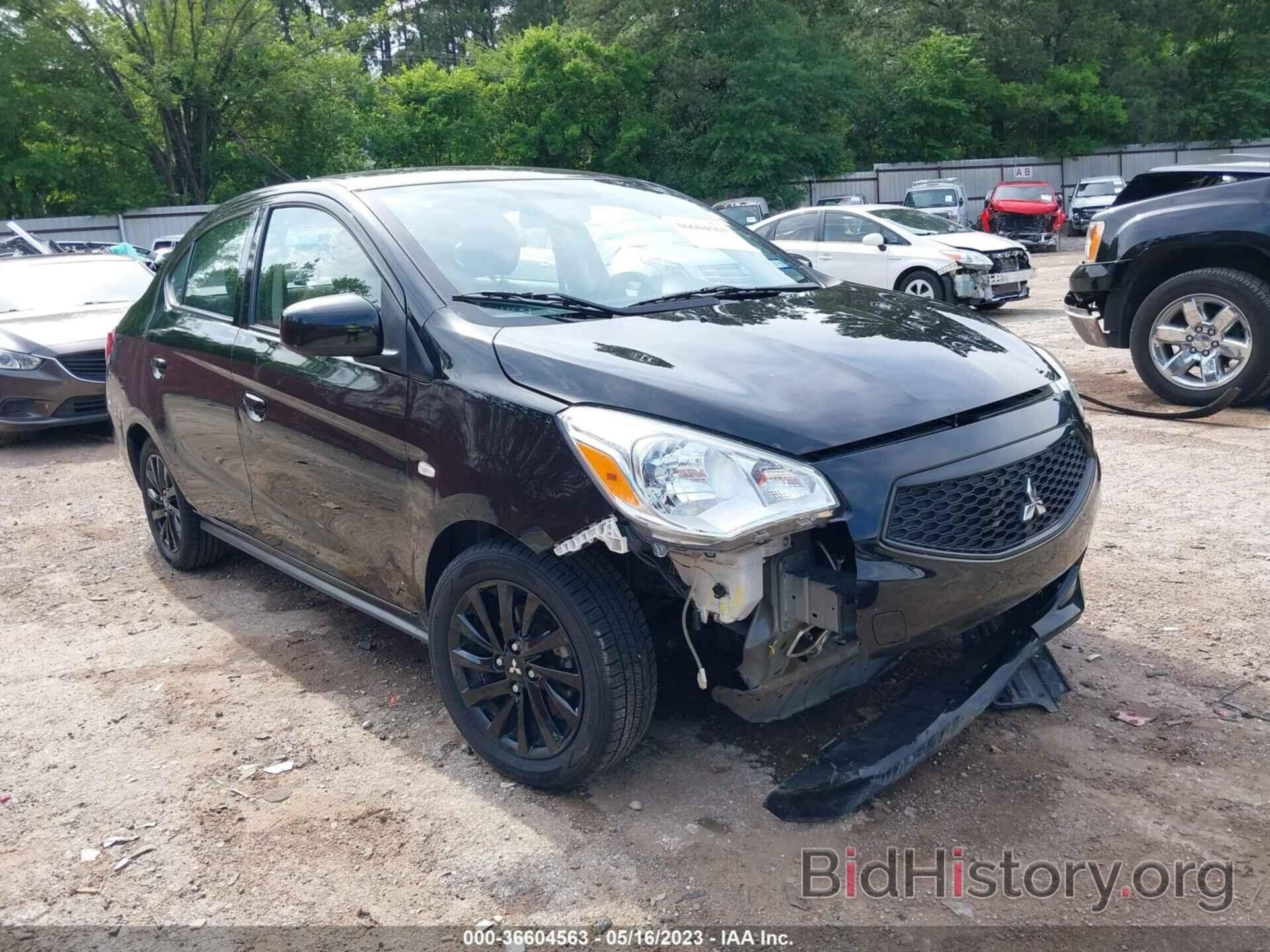 Photo ML32F4FJ8LHF04323 - MITSUBISHI MIRAGE G4 2020