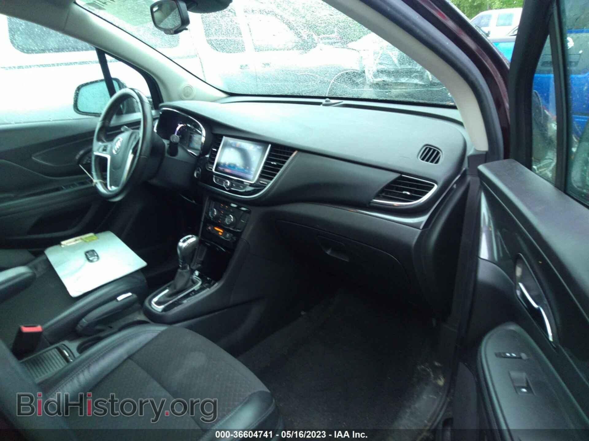 2017 BUICK ENCORE - VIN: KL4CJASB7HB173216 - Photo 5