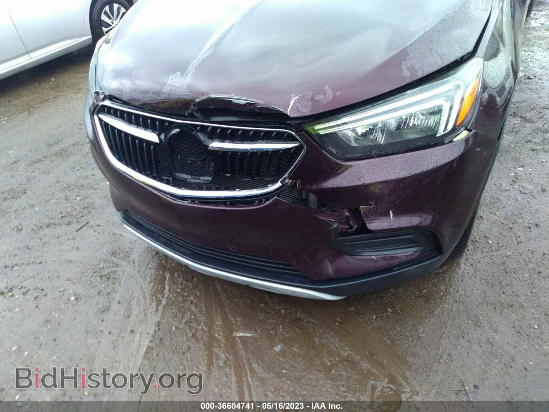 2017 BUICK ENCORE - VIN: KL4CJASB7HB173216 - Photo 6
