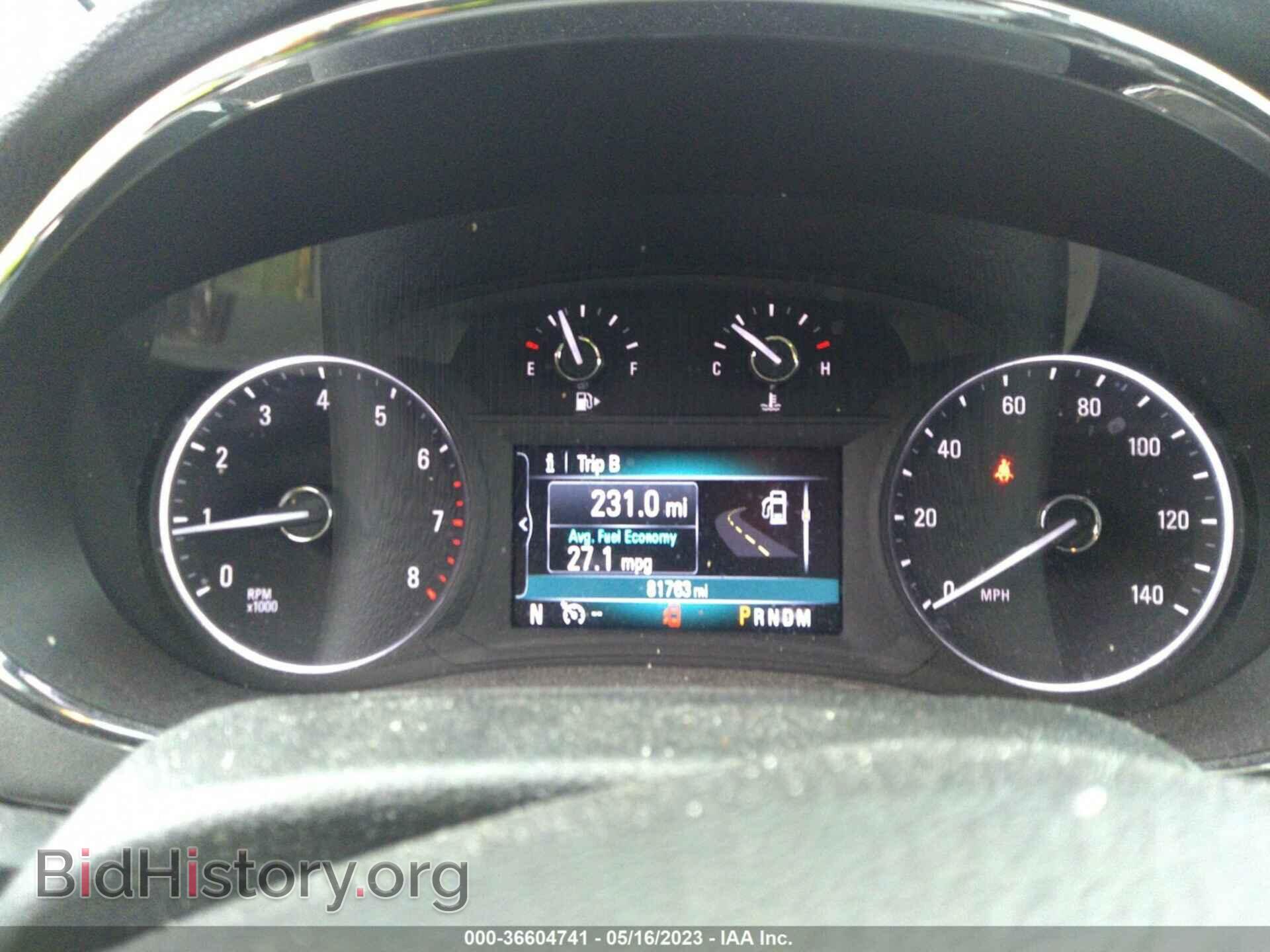 2017 BUICK ENCORE - VIN: KL4CJASB7HB173216 - Photo 7