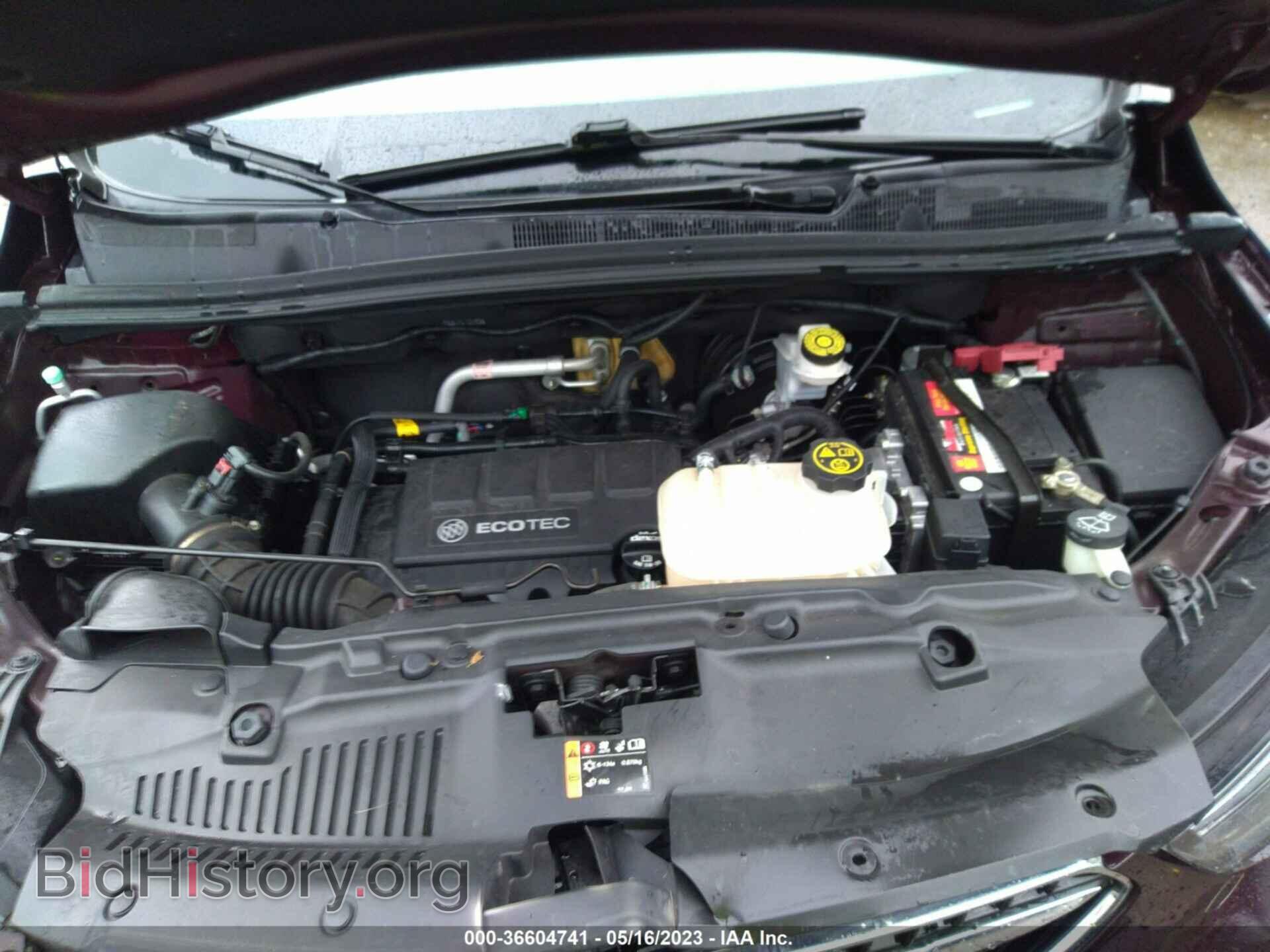 2017 BUICK ENCORE - VIN: KL4CJASB7HB173216 - Photo 10