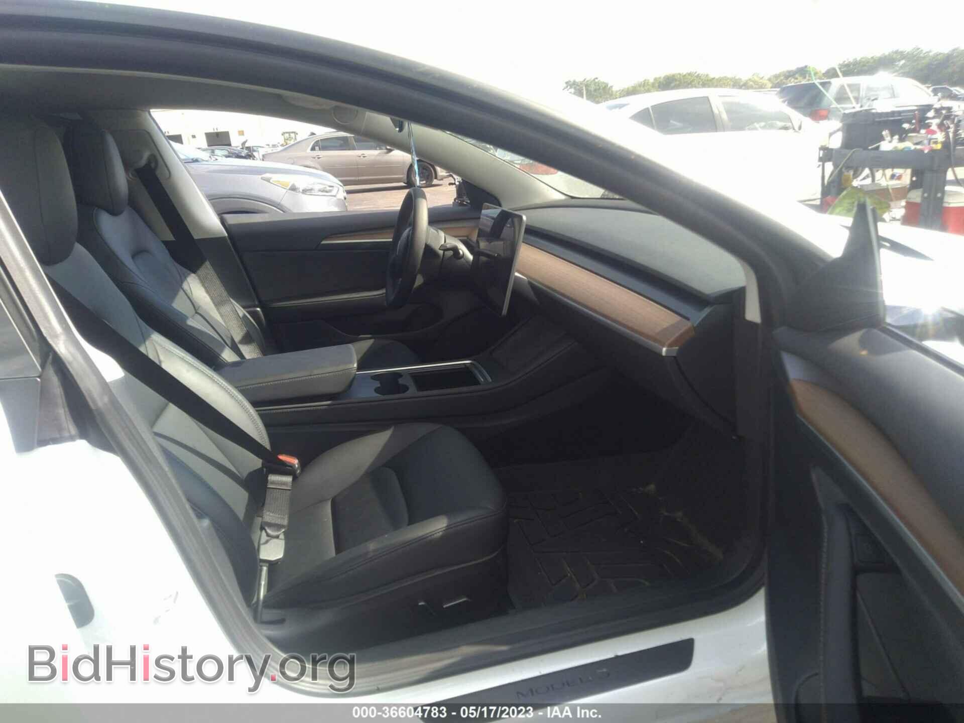 2023 TESLA MODEL 3 - VIN: 5YJ3E1EA9PF426982 - Фото 5