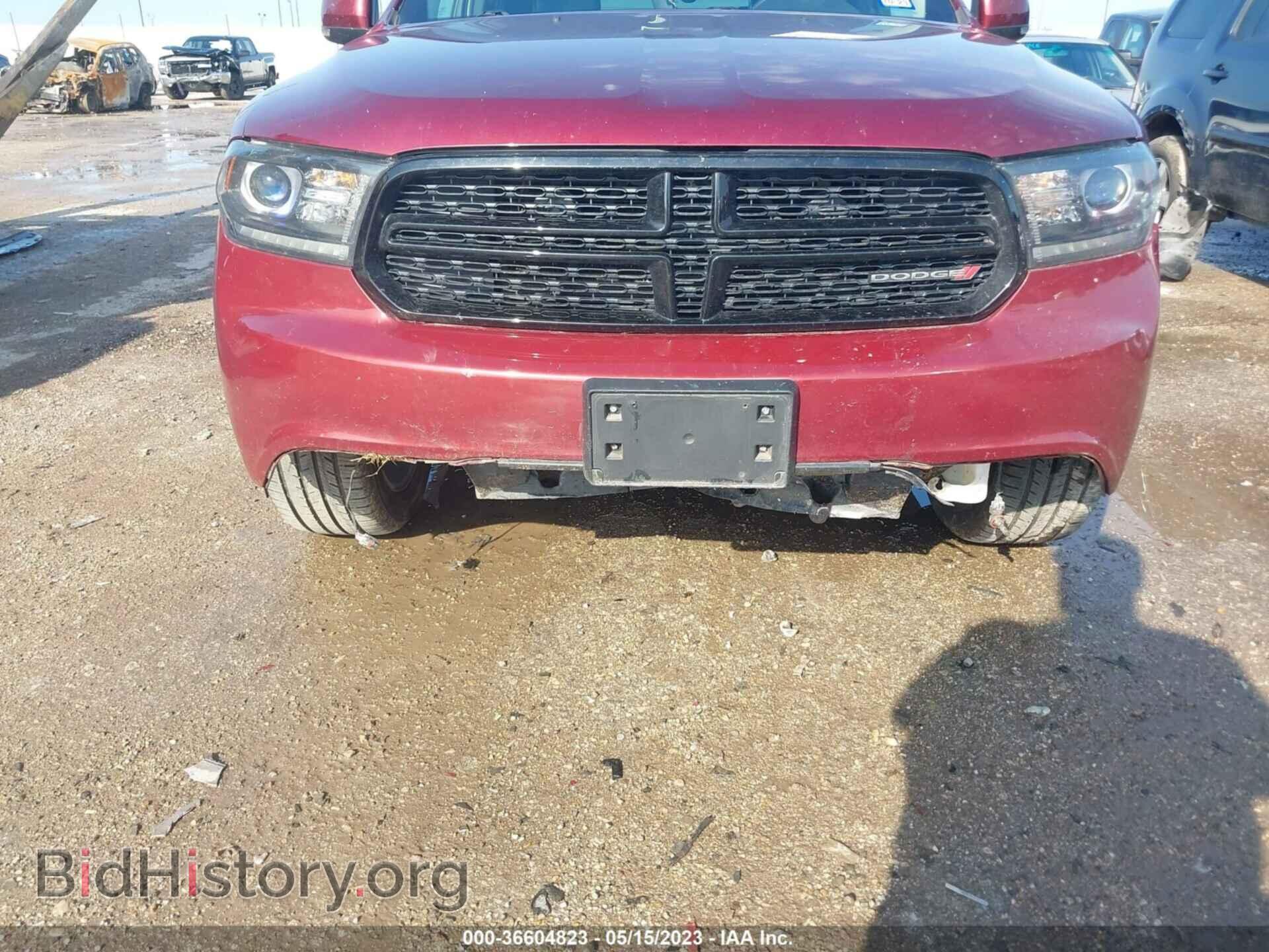 2017 DODGE DURANGO - VIN: 1C4RDHDG5HC838567 - Фото 6