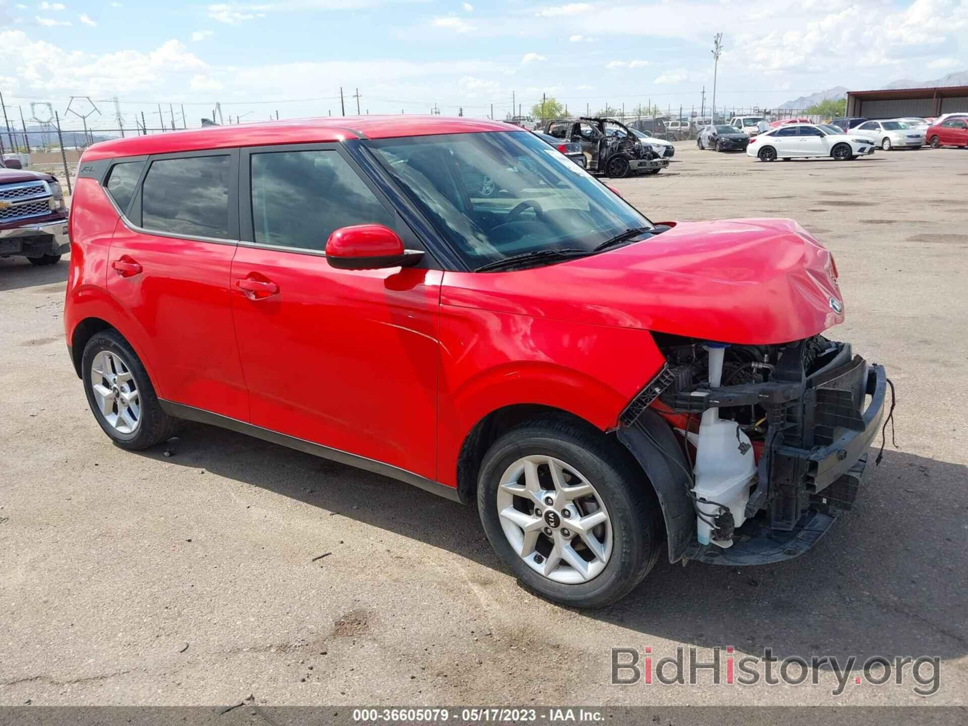 Photo KNDJ23AU0L7721335 - KIA SOUL 2020