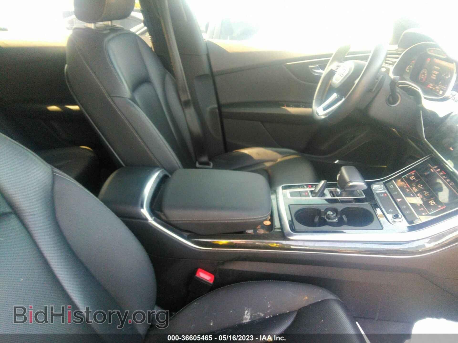 2019 AUDI Q8 - VIN: WA1EVBF16KD016857 - Фото 5
