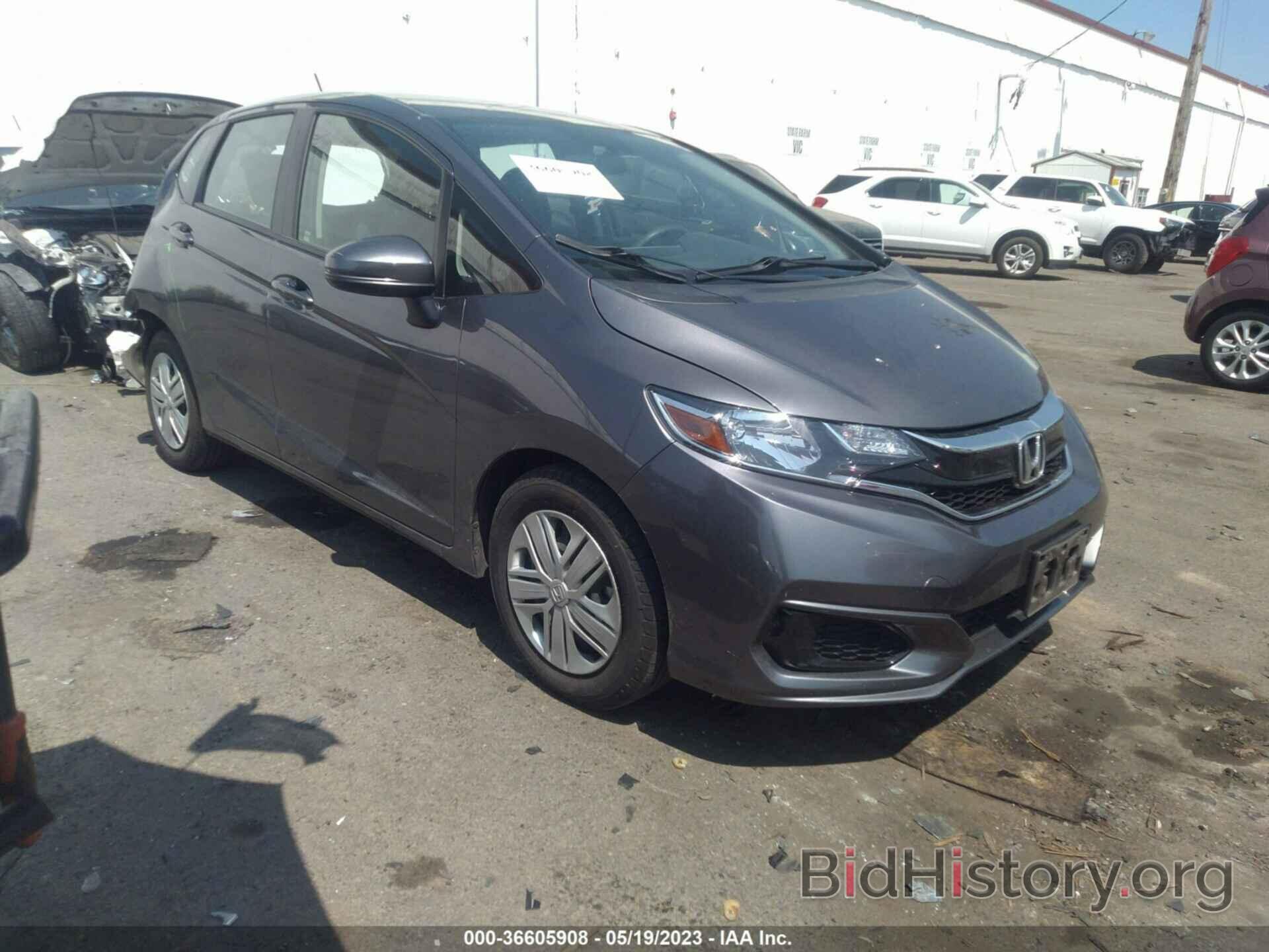 Photo 3HGGK5H47LM733548 - HONDA FIT 2020