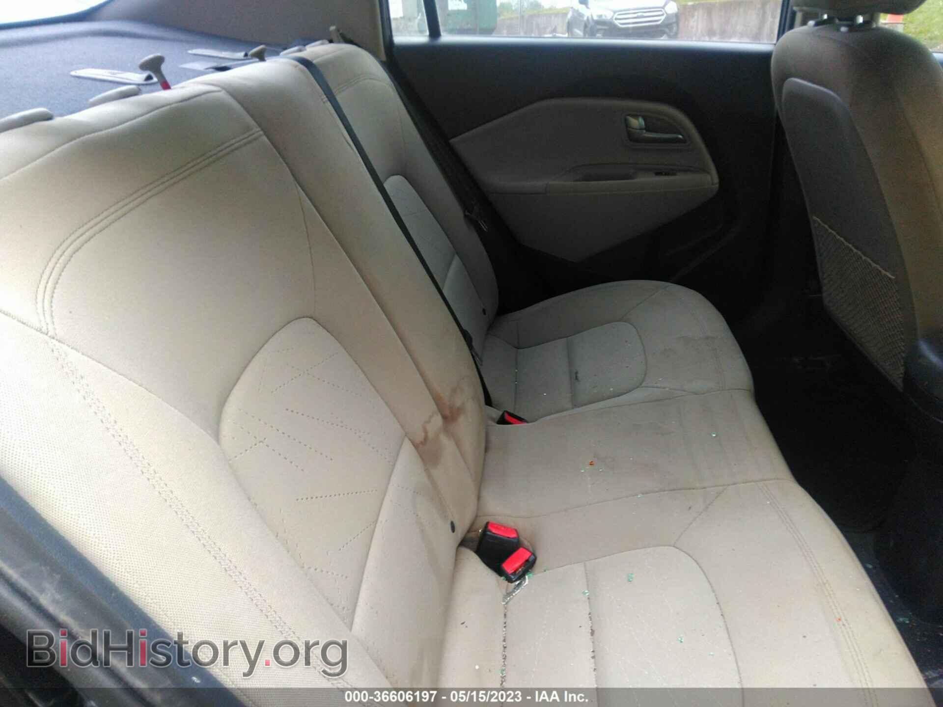 2014 KIA RIO - VIN: KNADN4A38E6404152 - Фото 8