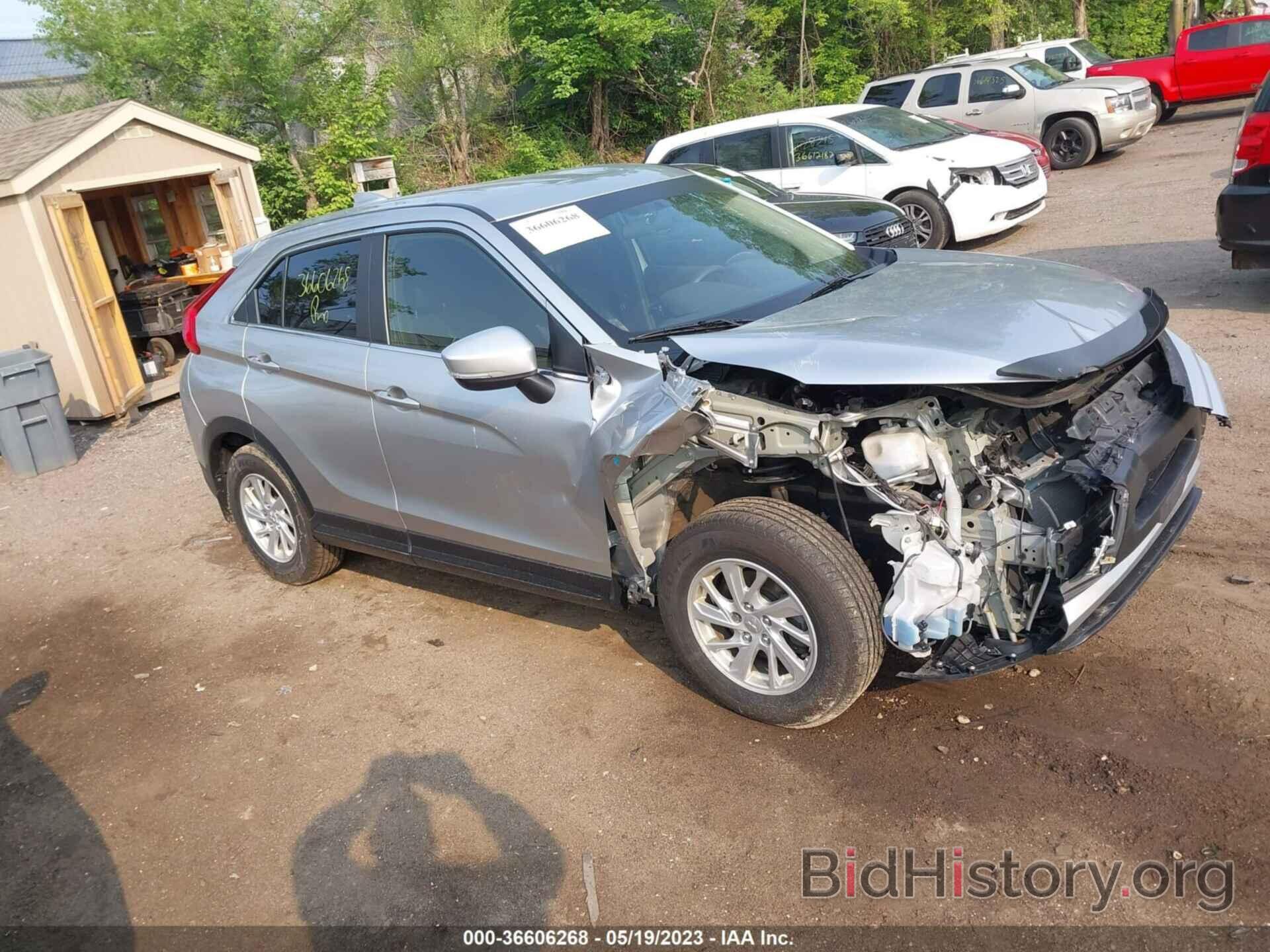 Photo JA4AS3AA0KZ014643 - MITSUBISHI ECLIPSE CROSS 2019