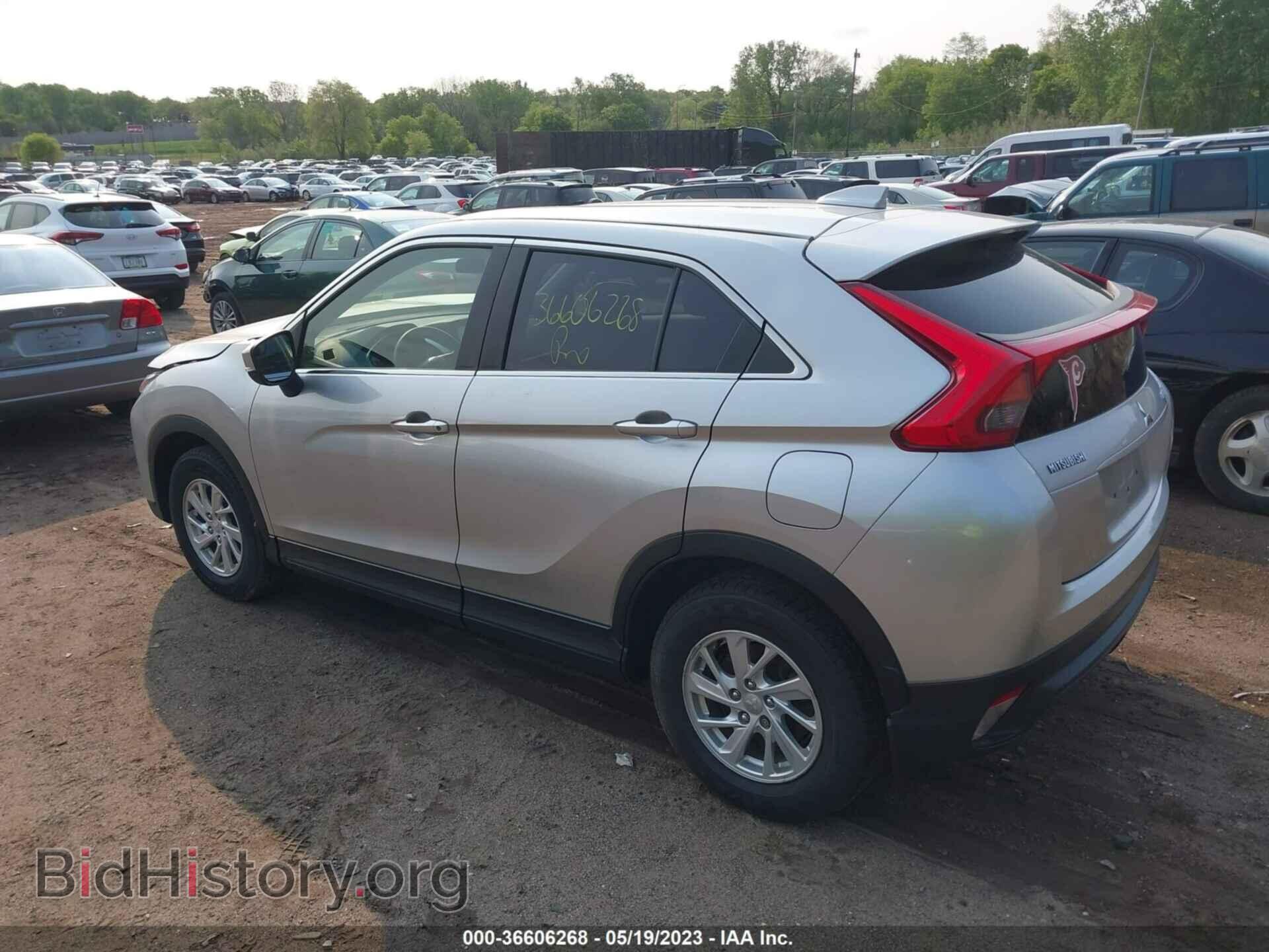 2019 MITSUBISHI ECLIPSE CROSS - VIN: JA4AS3AA0KZ014643 - Фото 3