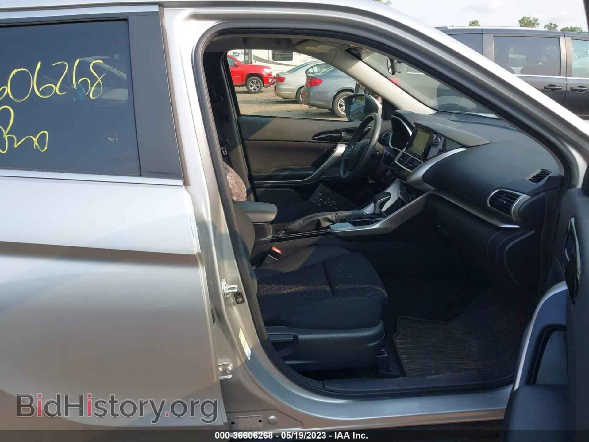 2019 MITSUBISHI ECLIPSE CROSS - VIN: JA4AS3AA0KZ014643 - Фото 5