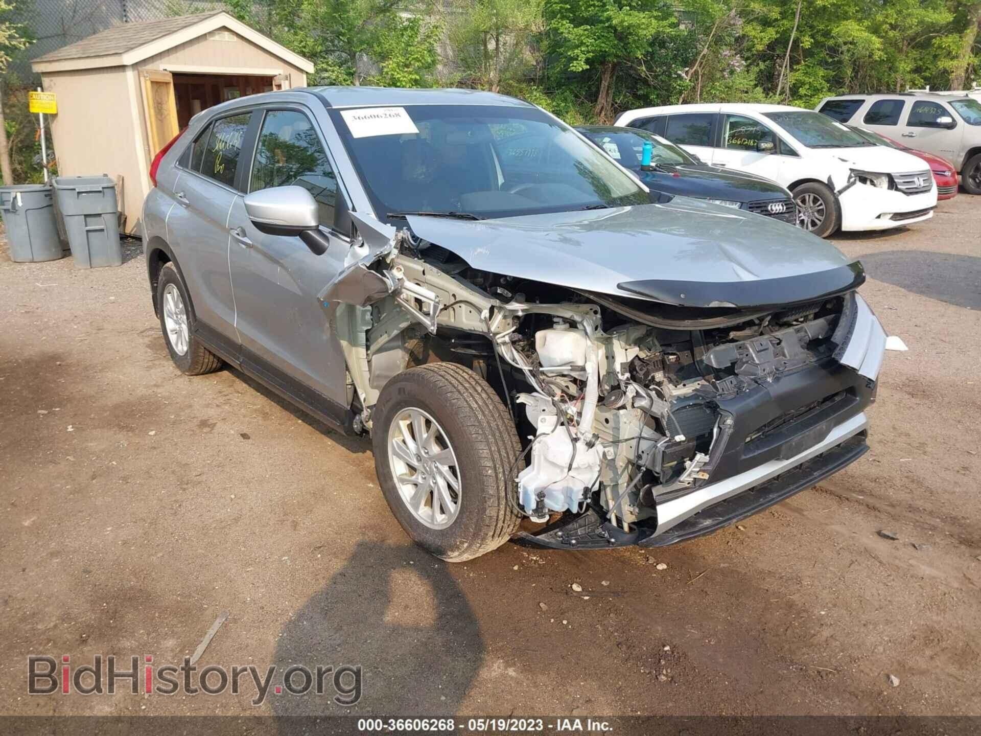 2019 MITSUBISHI ECLIPSE CROSS - VIN: JA4AS3AA0KZ014643 - Фото 6