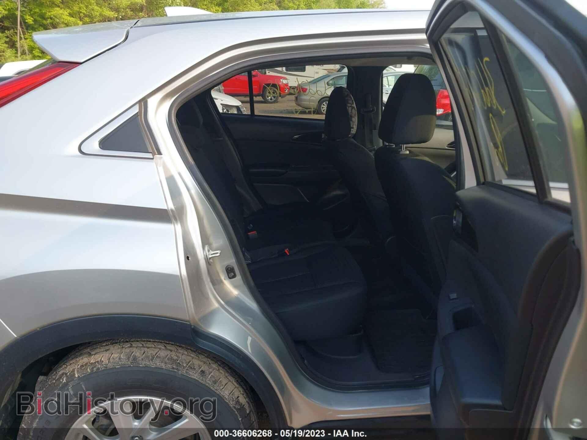 2019 MITSUBISHI ECLIPSE CROSS - VIN: JA4AS3AA0KZ014643 - Фото 8