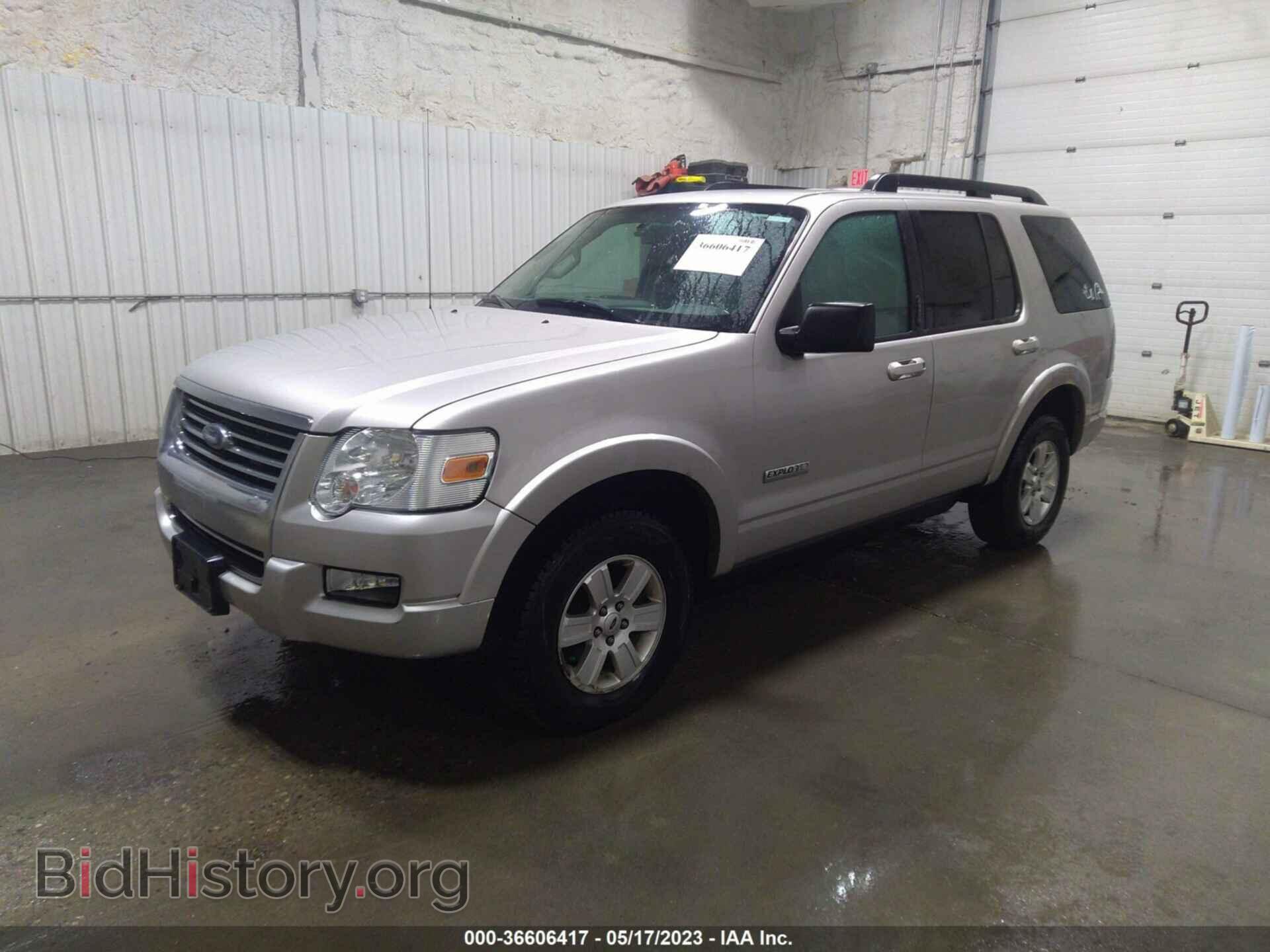 2008 FORD EXPLORER - VIN: 1FMEU73E78UB29976 - Фото 2