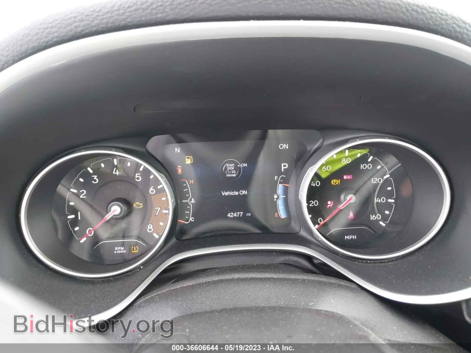 2018 JEEP COMPASS - VIN: 3C4NJDCB6JT398147 - Фото 7