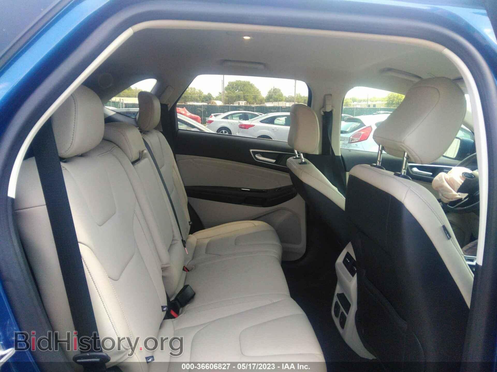 2020 FORD EDGE - VIN: 2FMPK3K92LBB17258 - Фото 8