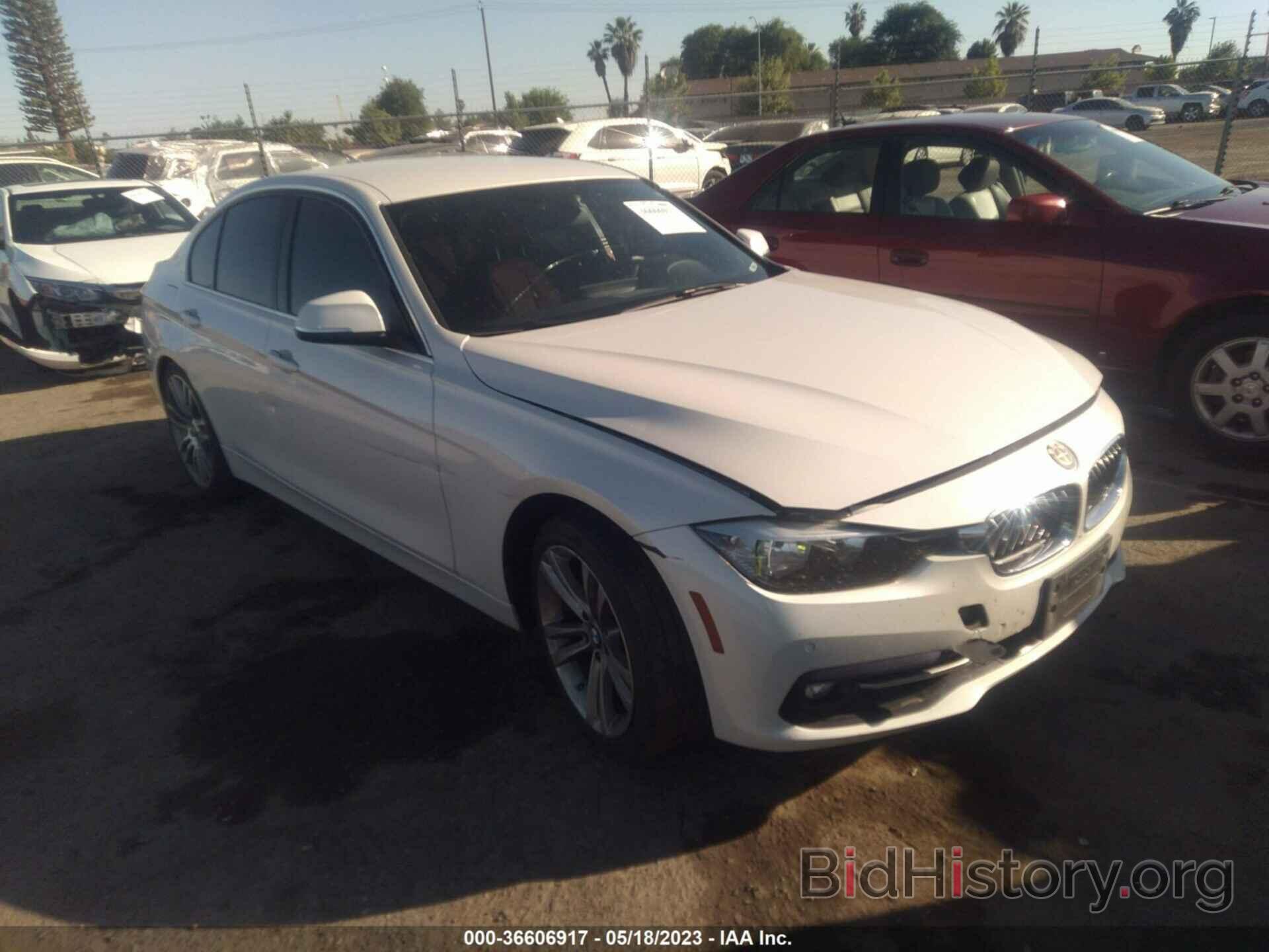 Photo WBA8B9C34HK885985 - BMW 3 SERIES 2017