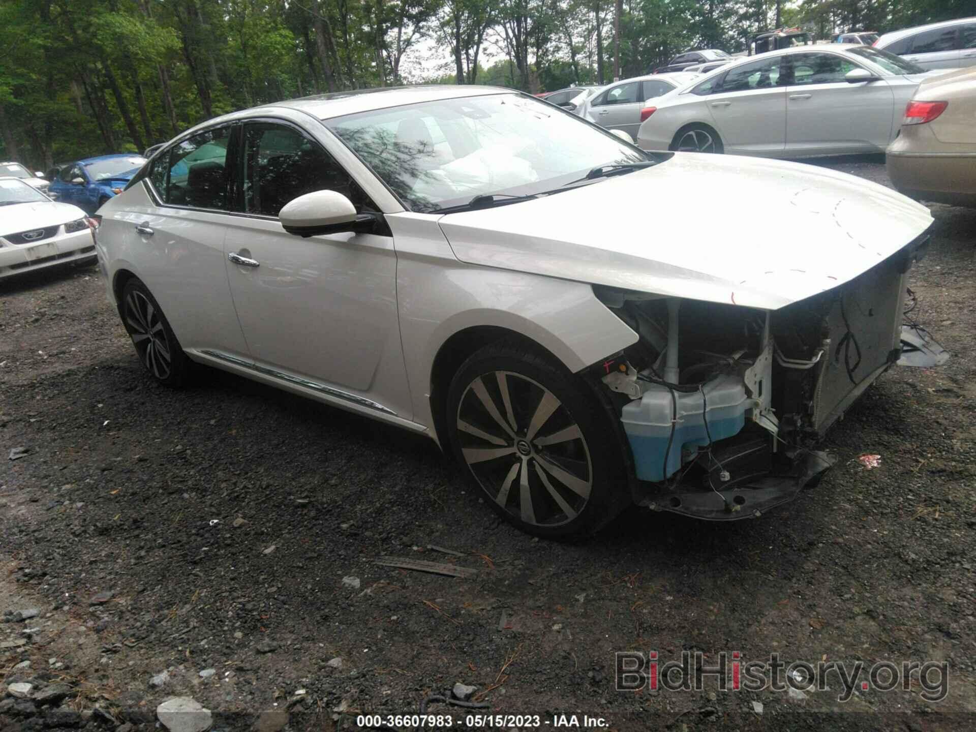 Photo 1N4BL4FW6KN304979 - NISSAN ALTIMA 2019