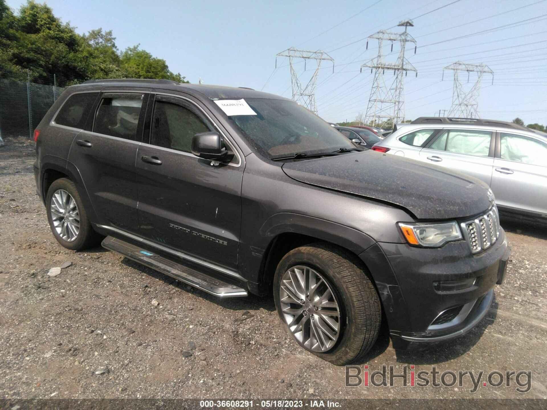 Photo 1C4RJFJG3HC844630 - JEEP GRAND CHEROKEE 2017