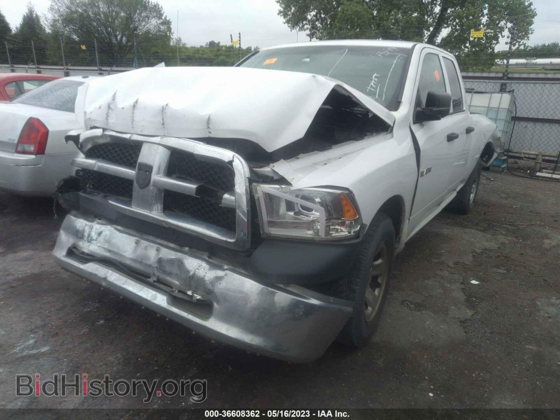 2010 DODGE RAM 1500 - VIN: 1D7RB1GP7AS179577 - Фото 2