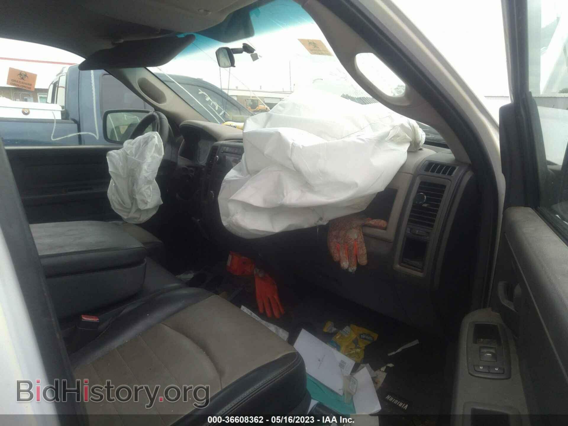 2010 DODGE RAM 1500 - VIN: 1D7RB1GP7AS179577 - Фото 5