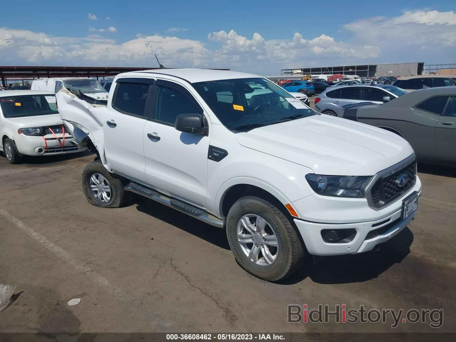 Photo 1FTER4FH1KLA41769 - FORD RANGER 2019