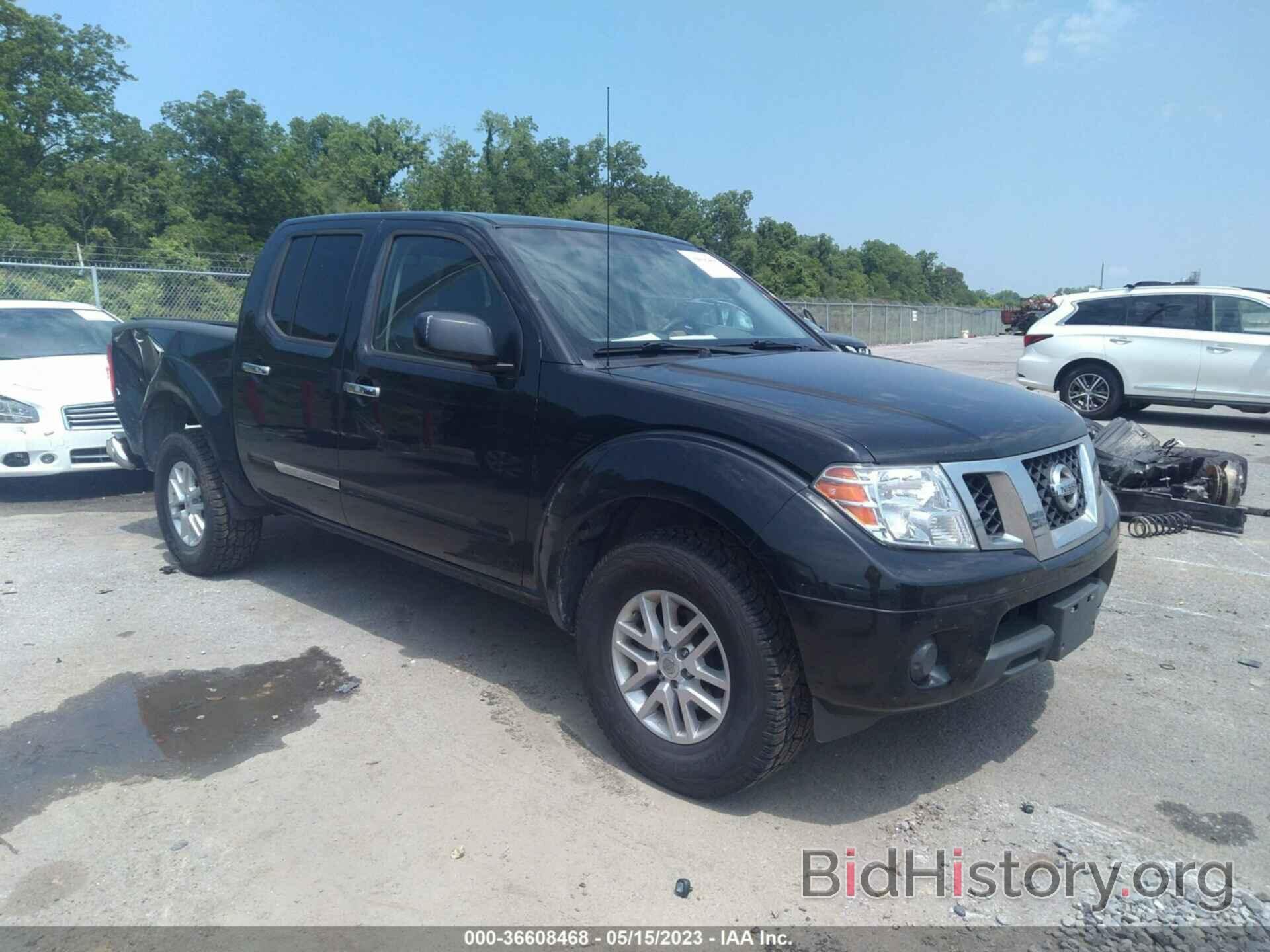 Photo 1N6AD0ER7KN714307 - NISSAN FRONTIER 2019