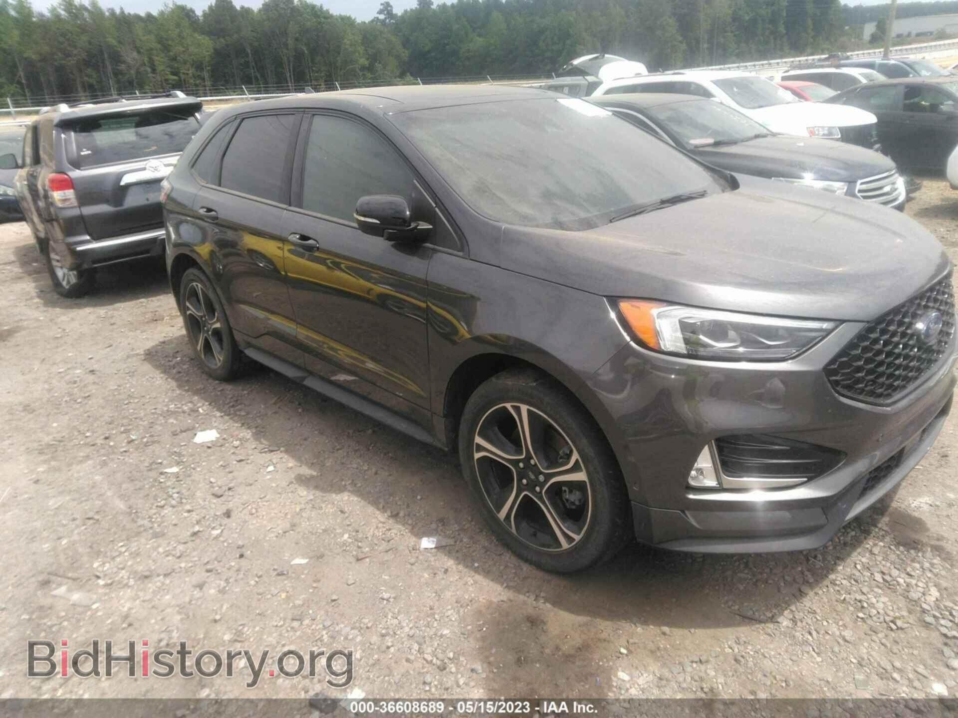 Photo 2FMPK4AP7LBB02812 - FORD EDGE 2020