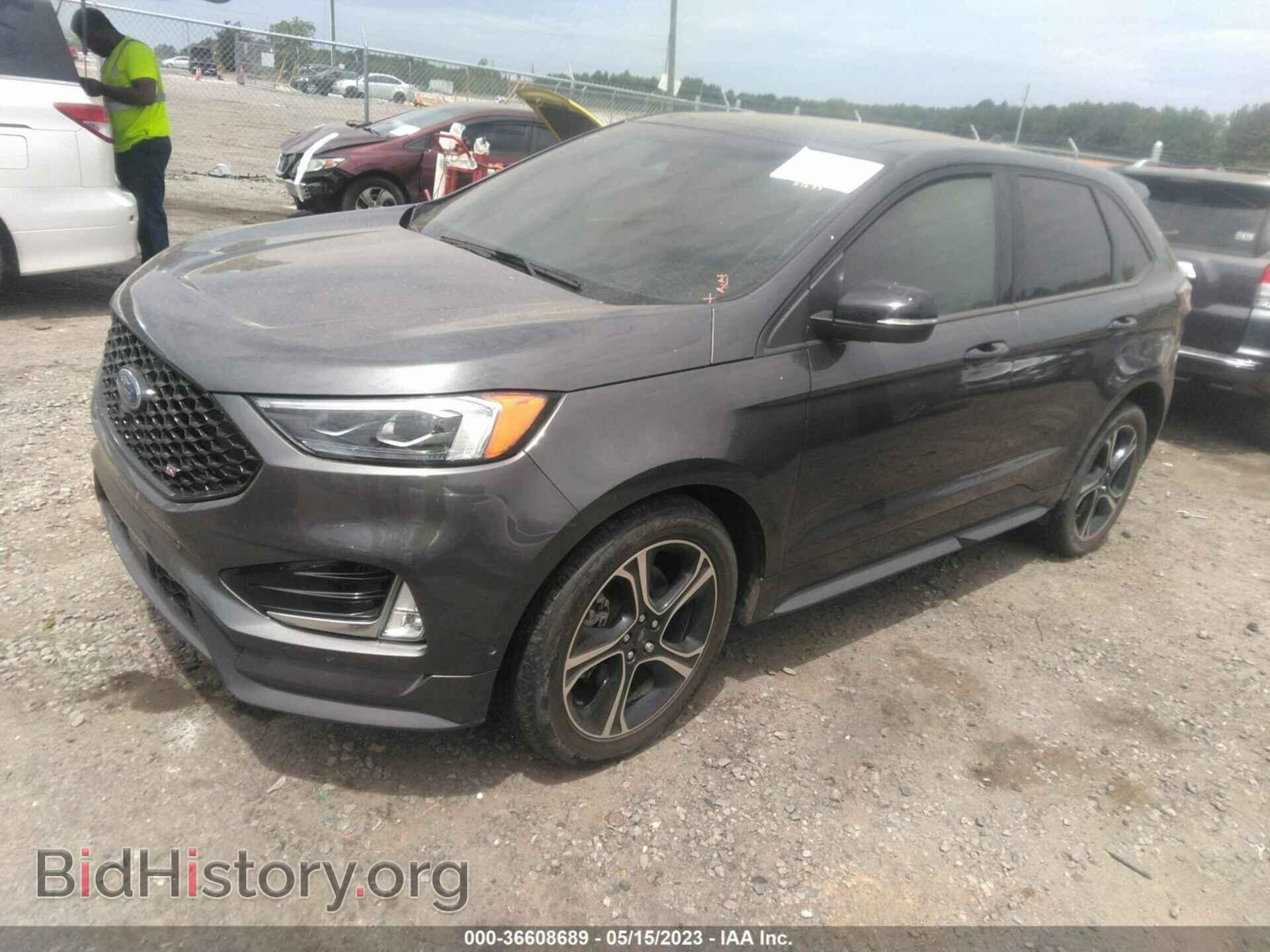 2020 FORD EDGE - VIN: 2FMPK4AP7LBB02812 - Photo 2