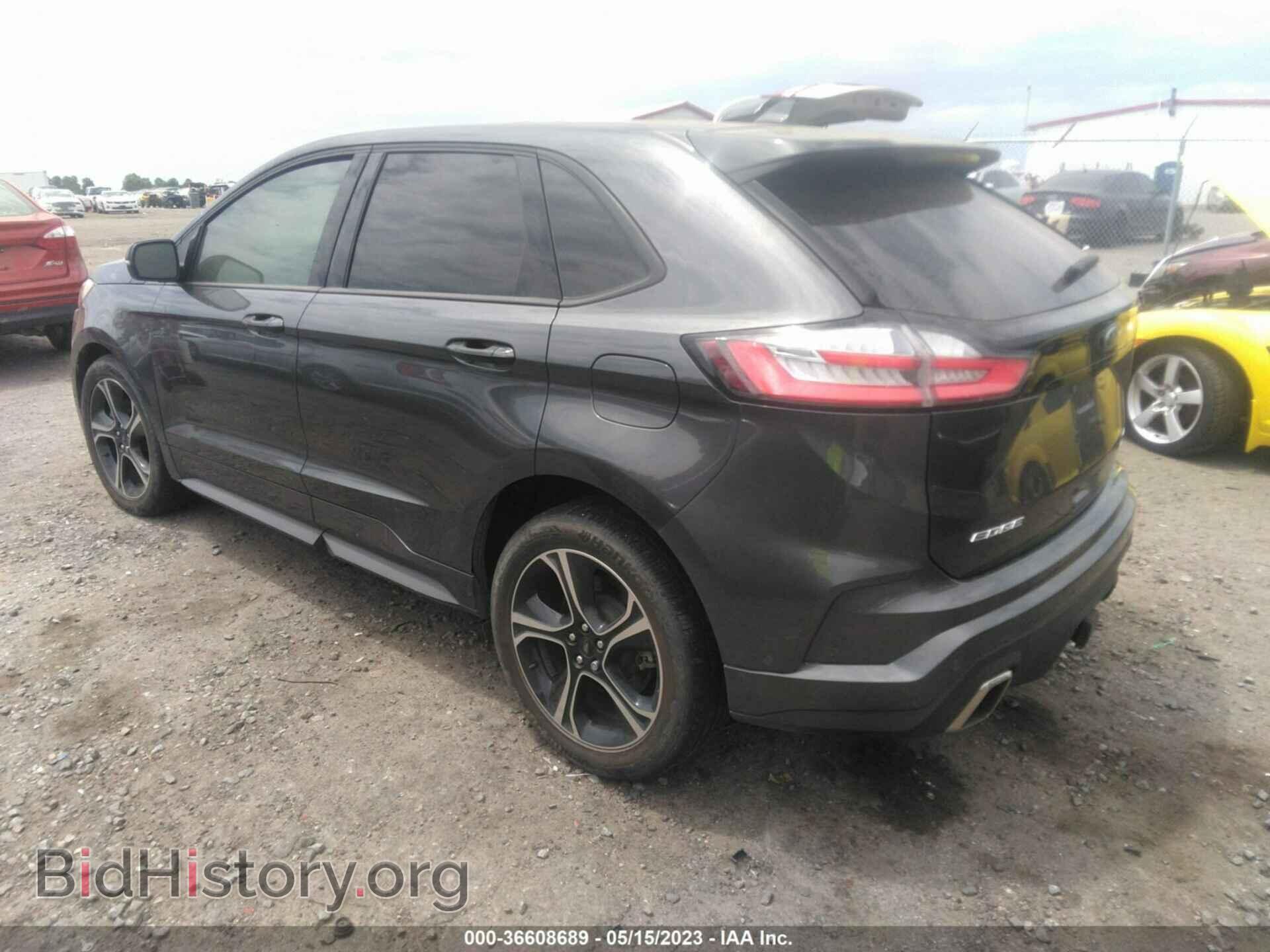 2020 FORD EDGE - VIN: 2FMPK4AP7LBB02812 - Photo 3