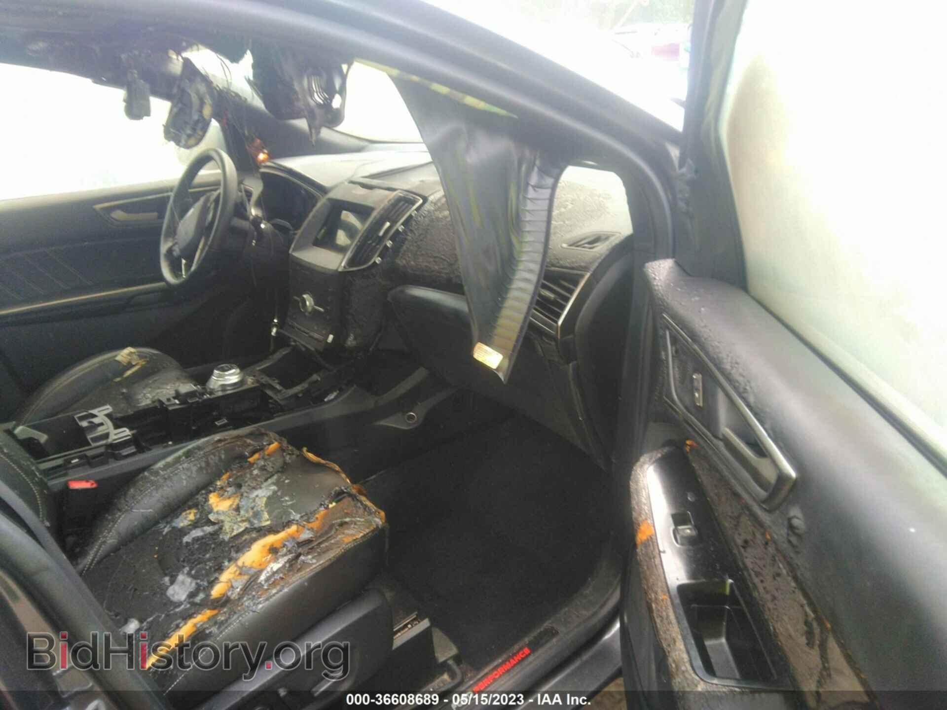 2020 FORD EDGE - VIN: 2FMPK4AP7LBB02812 - Photo 5